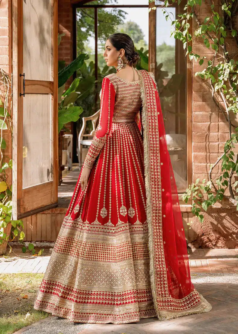 Akbar Aslam | Mastani Wedding Formals 23 | Nawazish - House Of Anaya