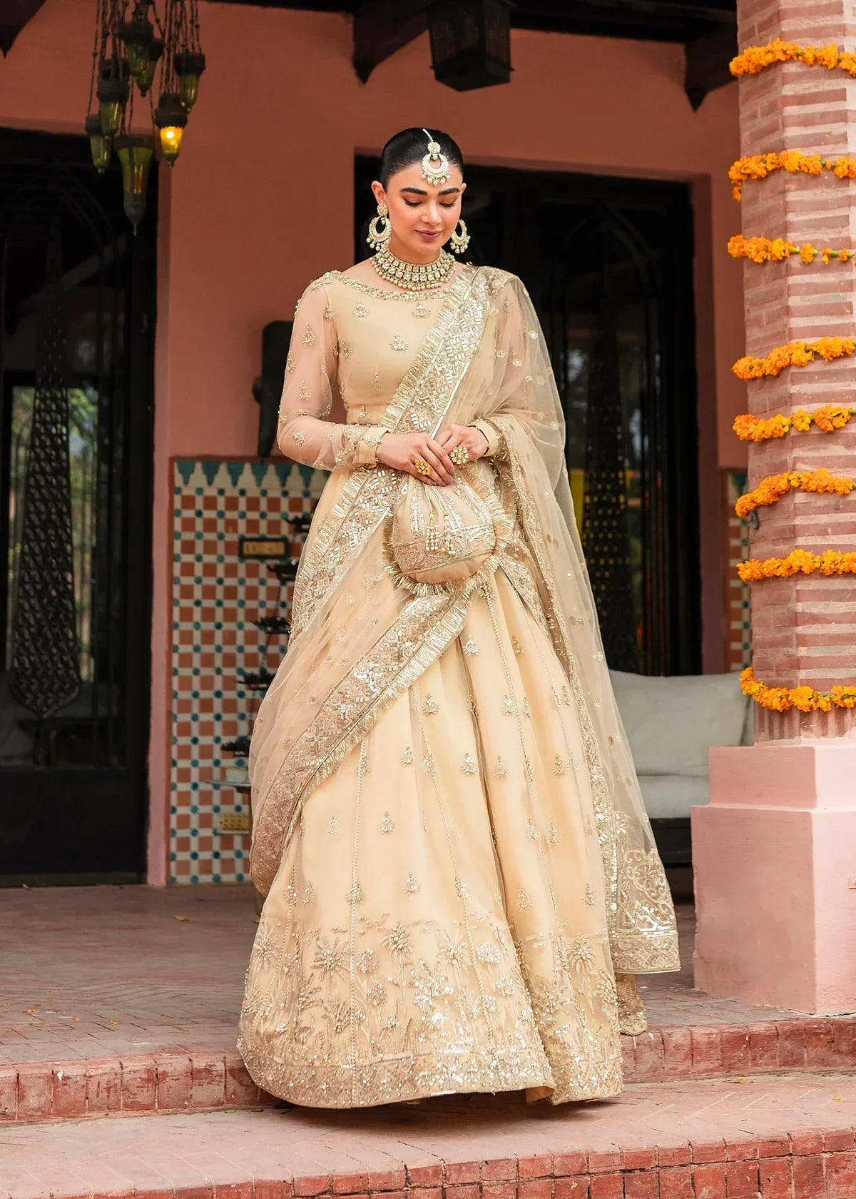 Shurooq | Jahan-ara-ki-shaadi | ZARAFSHAN