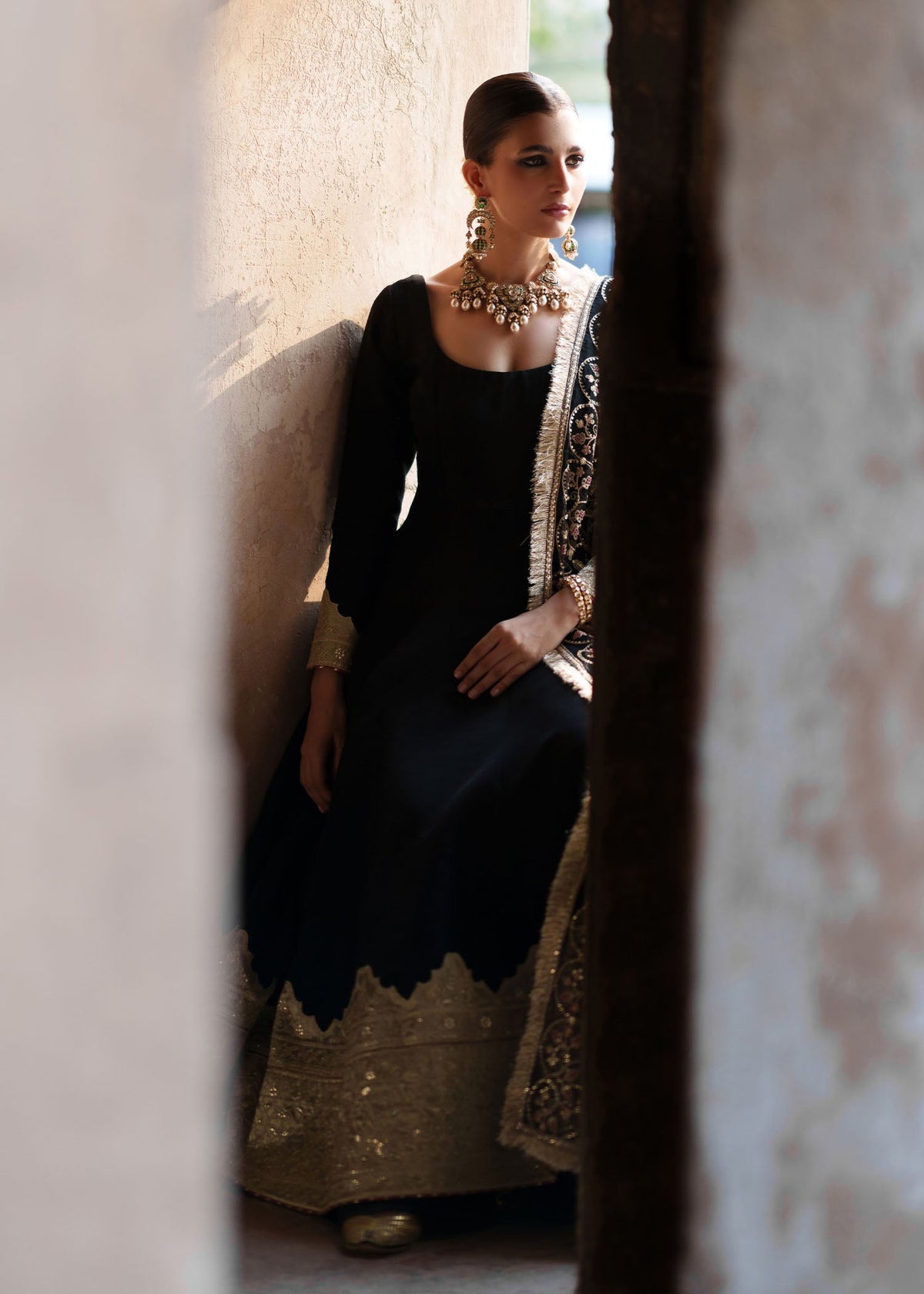Sadaf Fawad Khan | Zeenat Formals-26 | Rehmat