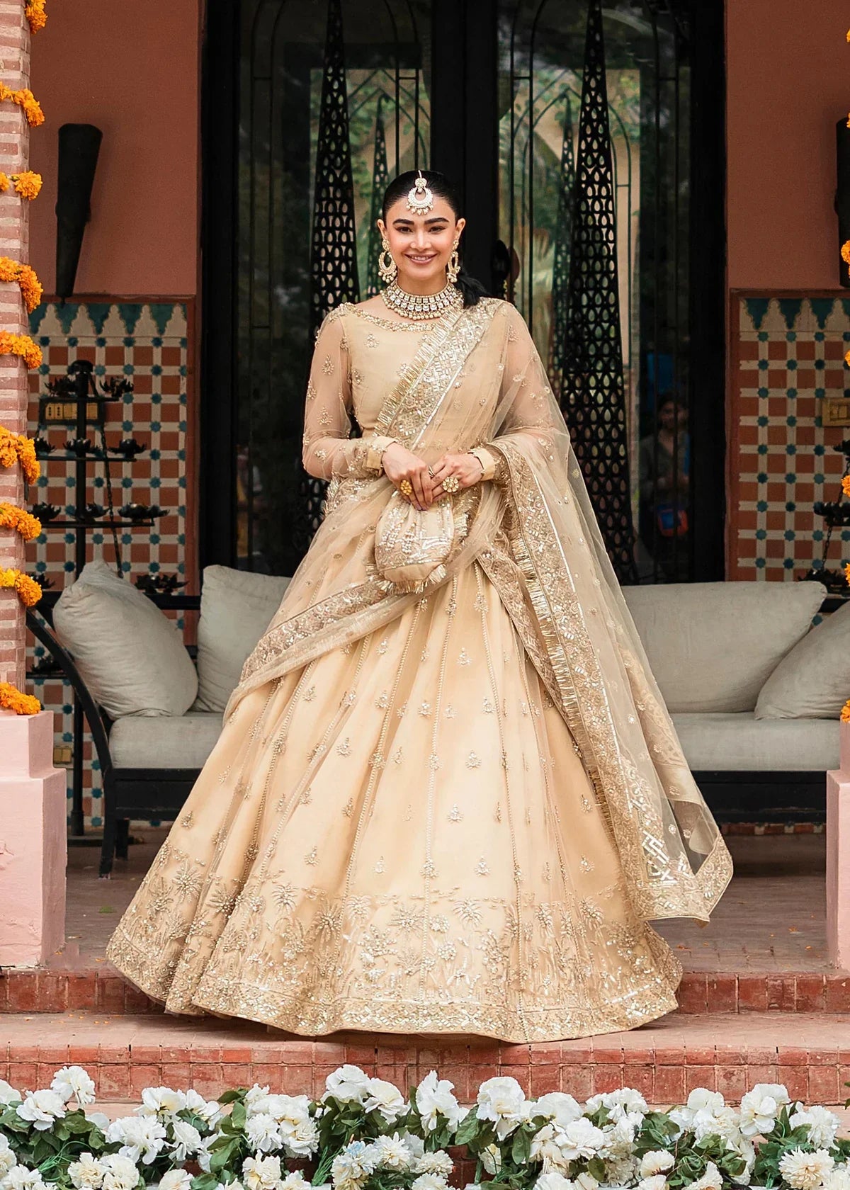 Shurooq | Jahan-ara-ki-shaadi | ZARAFSHAN