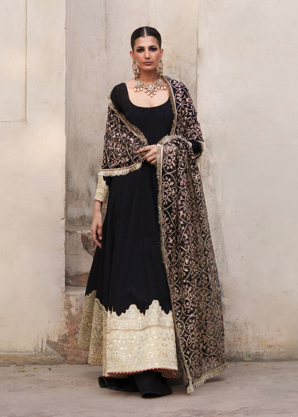 Sadaf Fawad Khan | Zeenat Formals-26 | Rehmat
