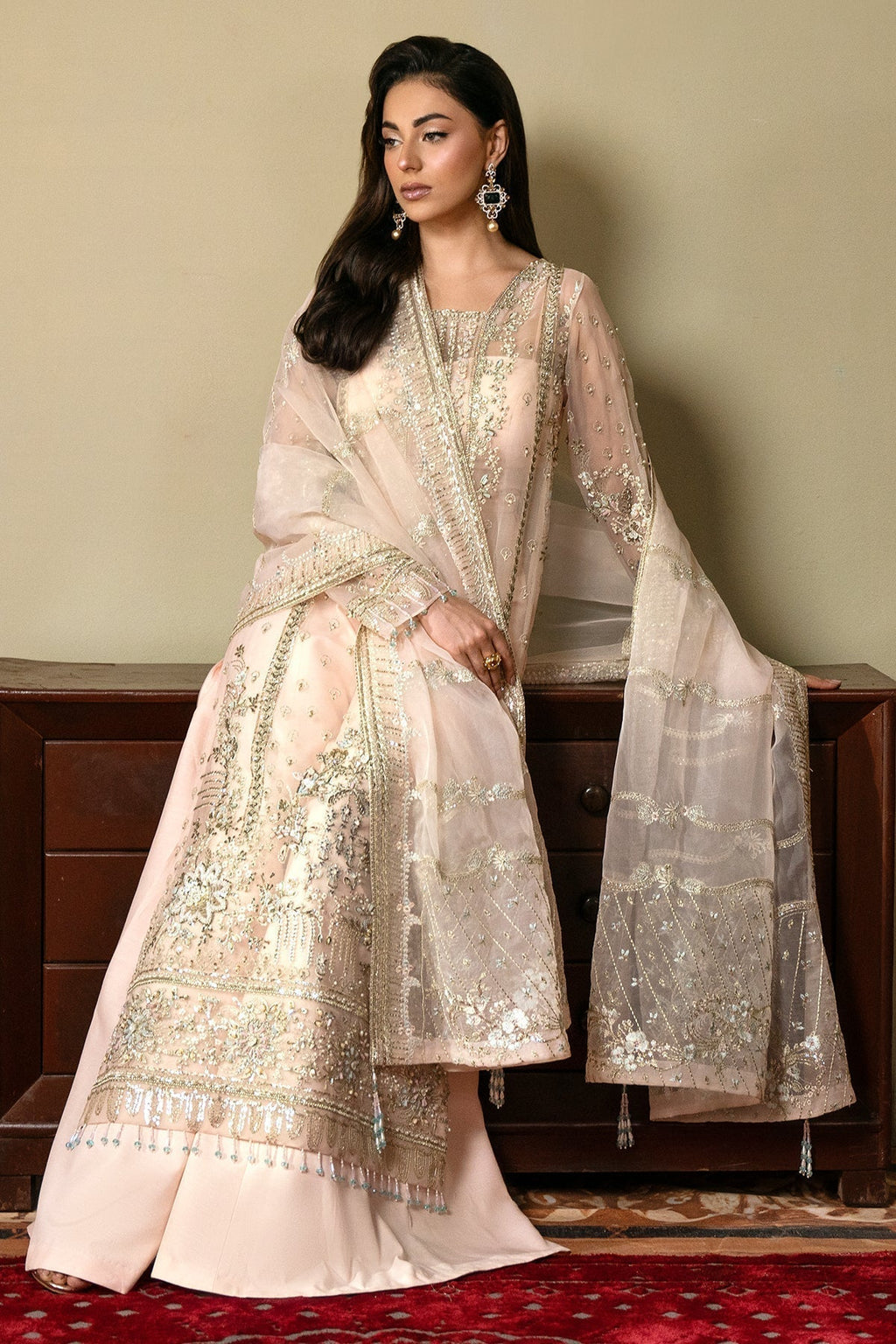 Mina Kashif | Kahani Formals | Rahina - House Of Anaya