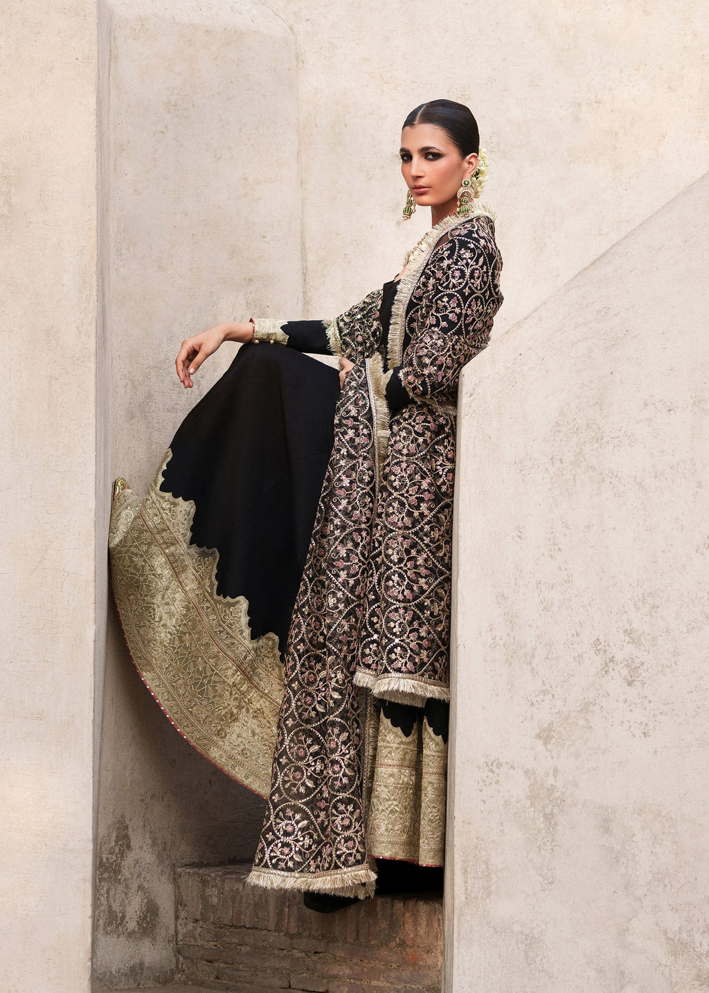Sadaf Fawad Khan | Zeenat Formals-26 | Rehmat