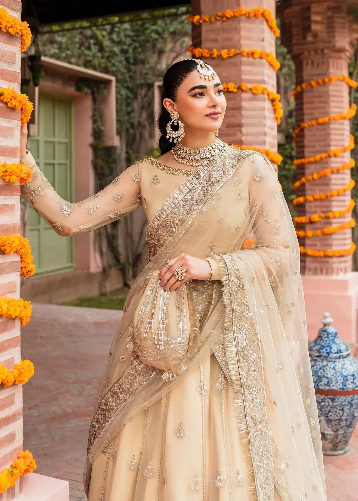 Shurooq | Jahan-ara-ki-shaadi | ZARAFSHAN