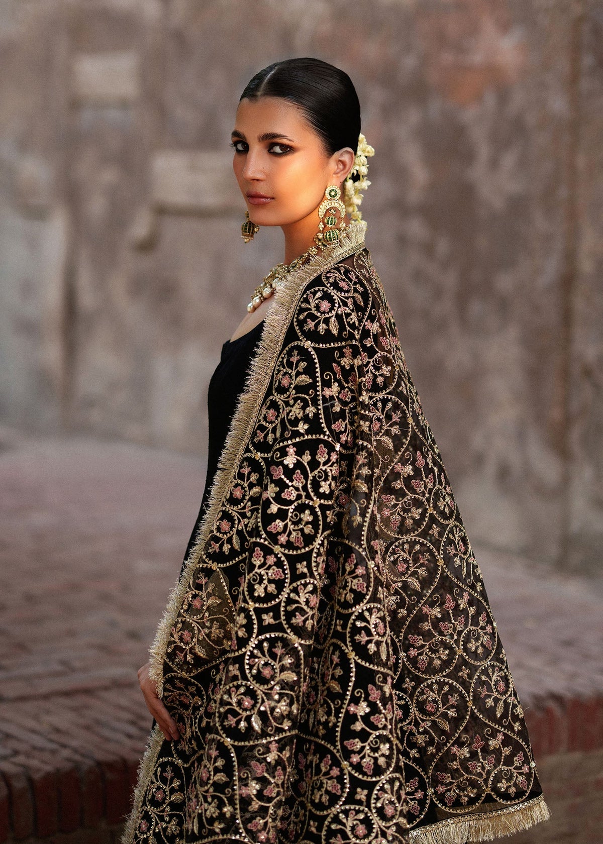 Sadaf Fawad Khan | Zeenat Formals-26 | Rehmat
