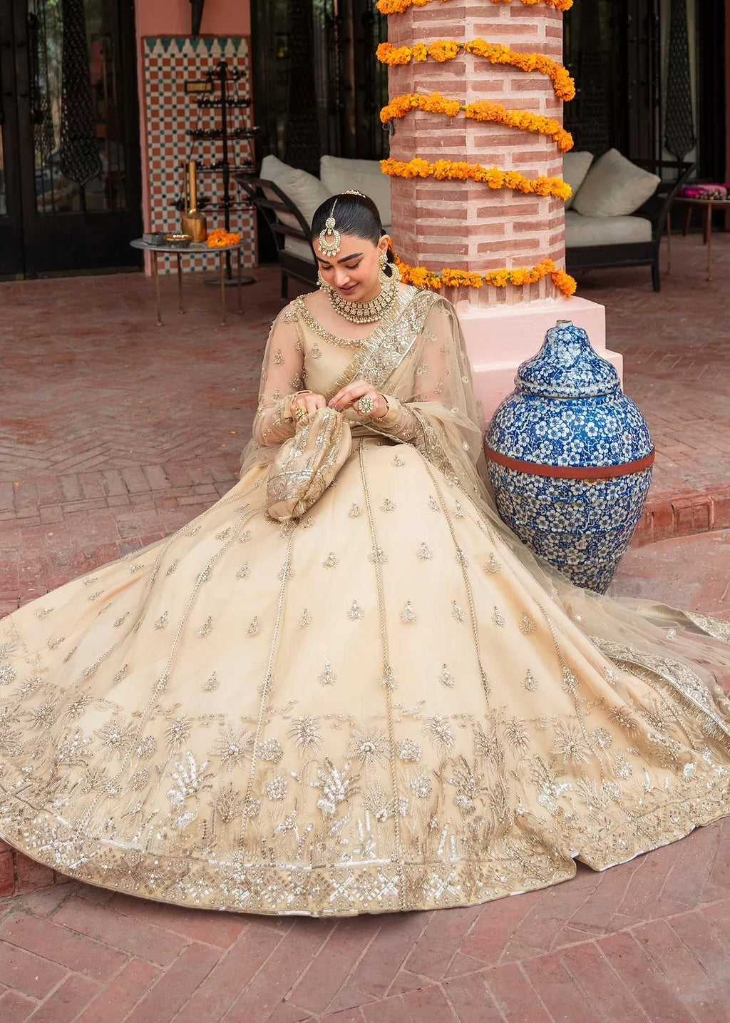 Shurooq | Jahan-ara-ki-shaadi | ZARAFSHAN