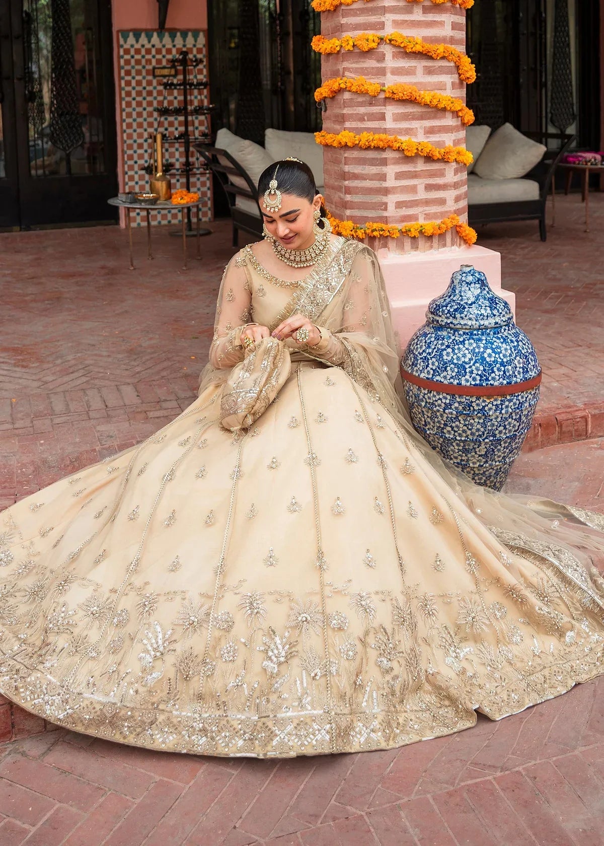 Shurooq | Jahan-ara-ki-shaadi | ZARAFSHAN