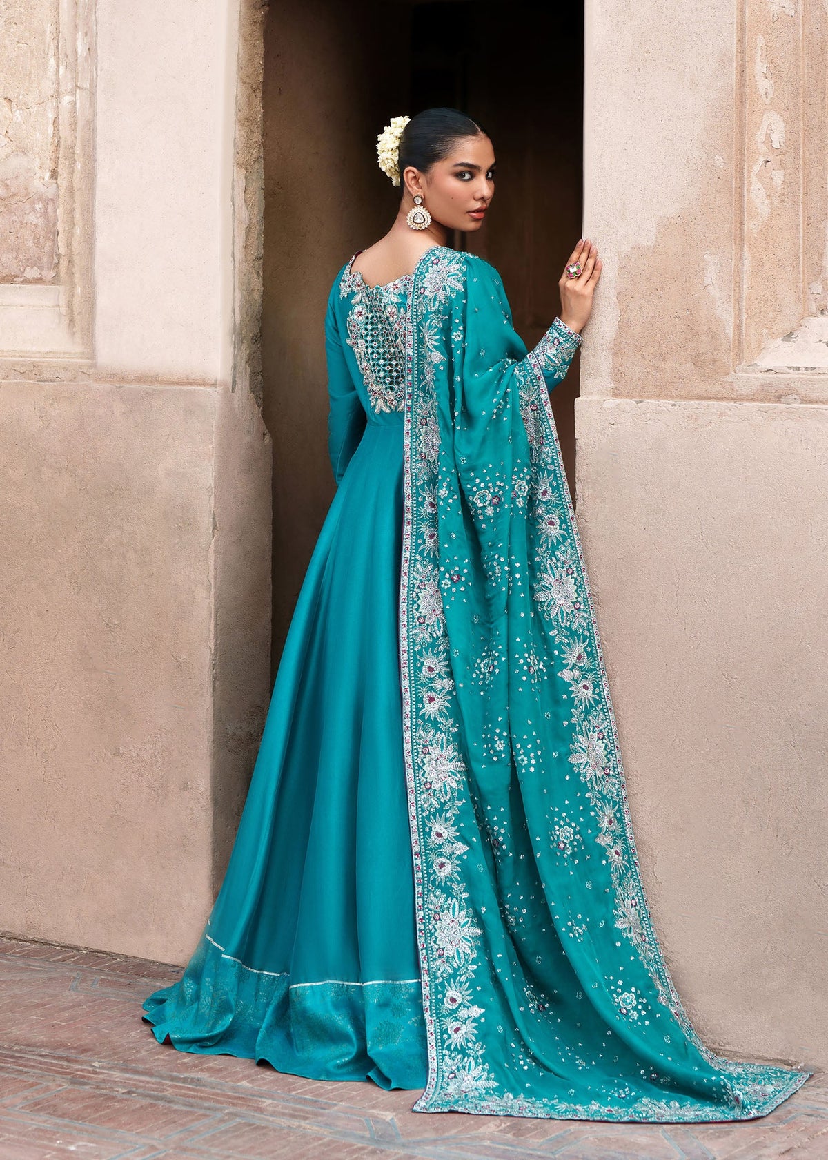 Sadaf Fawad Khan | Zeenat Formals-26 | Zarafshan