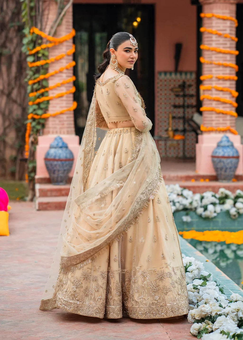 Shurooq | Jahan-ara-ki-shaadi | ZARAFSHAN