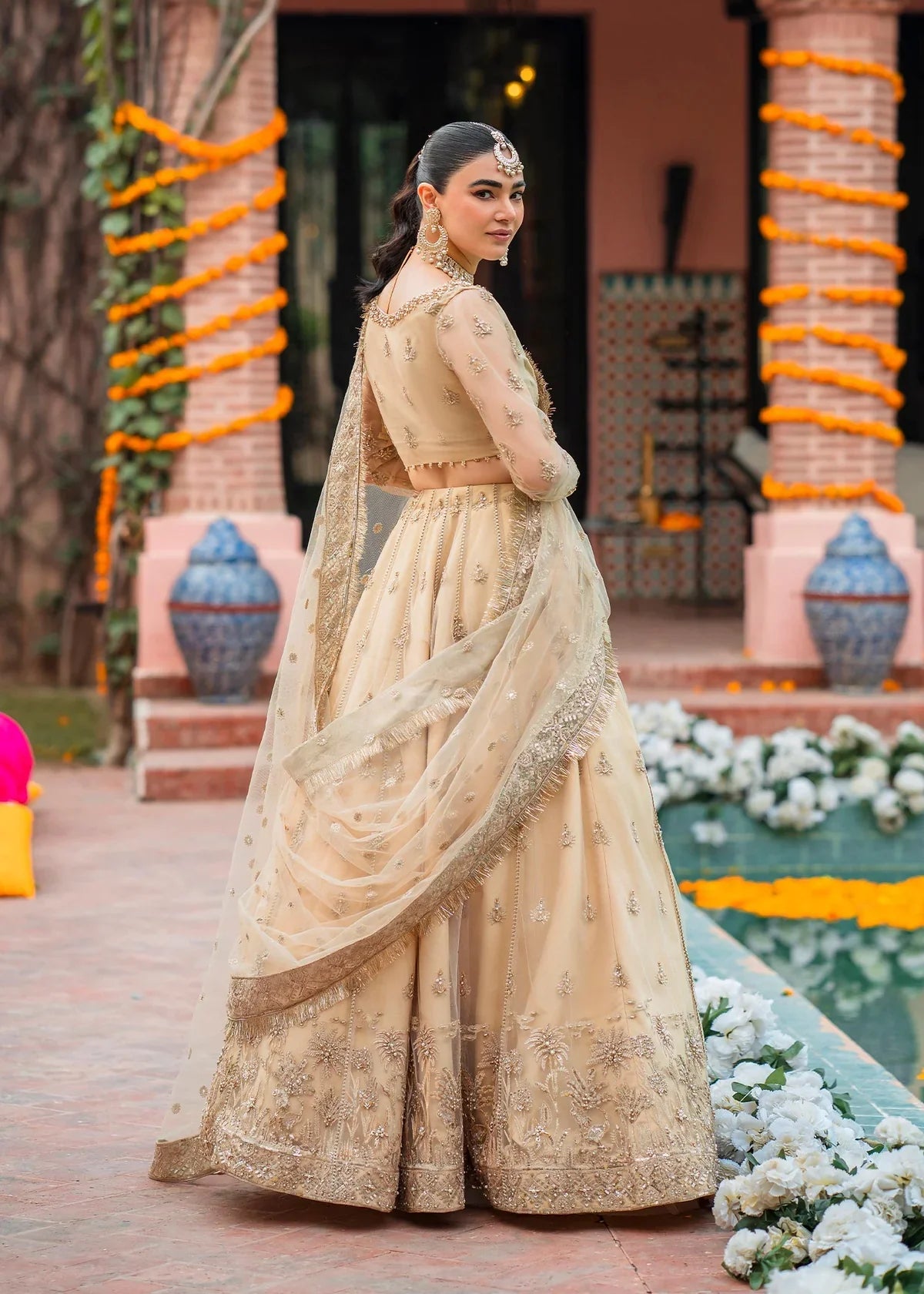 Shurooq | Jahan-ara-ki-shaadi | ZARAFSHAN