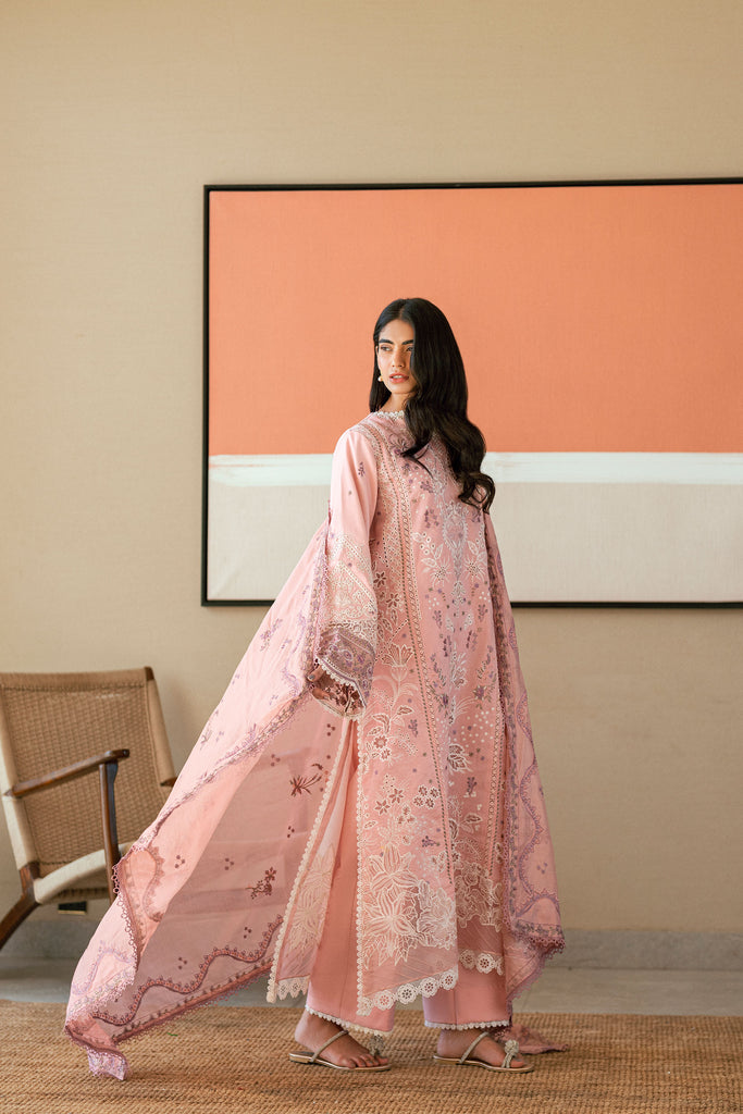 Florent | Luxury Lawn Eid Edits | FL-6A