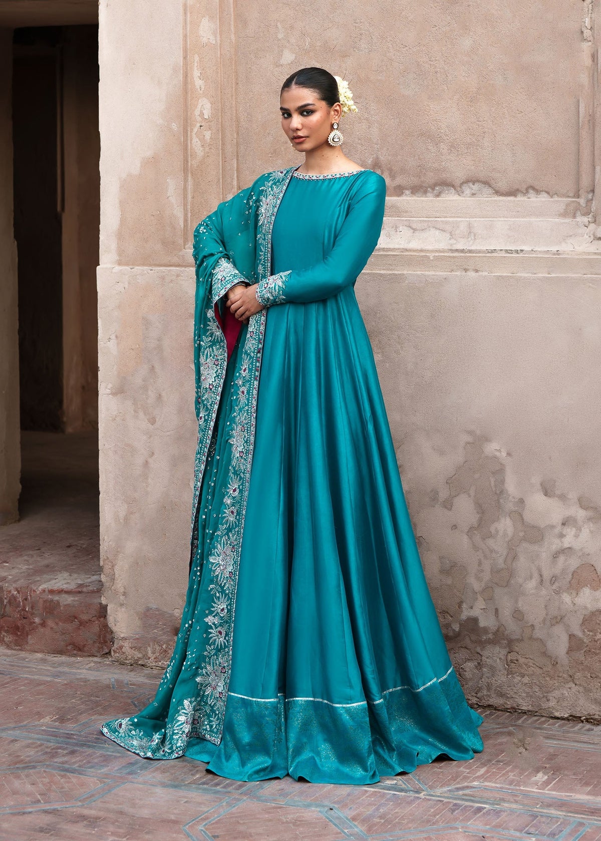 Sadaf Fawad Khan | Zeenat Formals-26 | Zarafshan