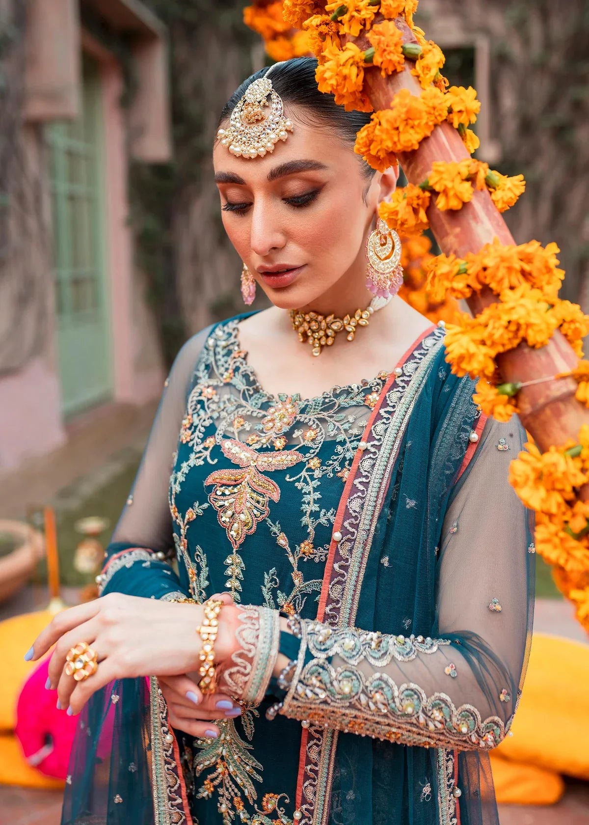 Shurooq | Jahan-ara-ki-shaadi | KASHAF