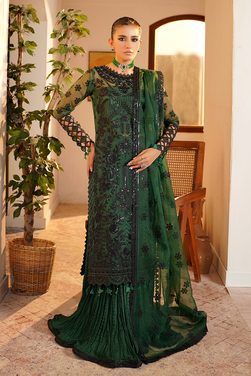 Maryams | Hayat Wedding Formal | SHAHZEEN - Riwayat-e-Khas