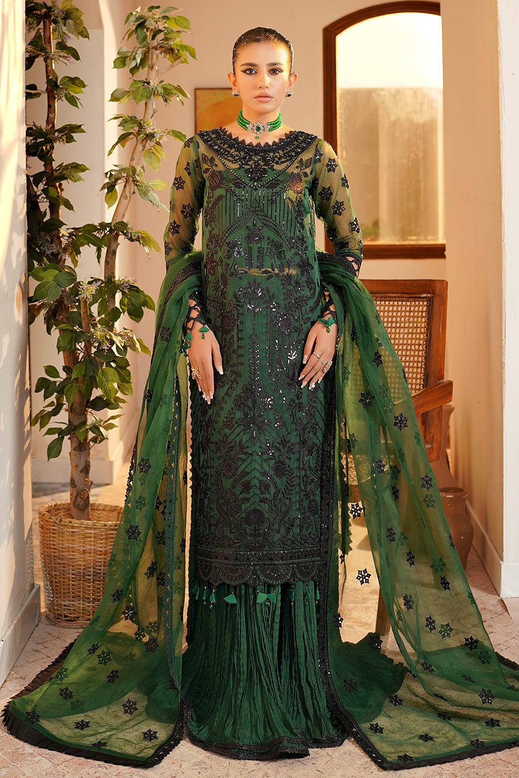 Maryams | Hayat Wedding Formal | SHAHZEEN - Riwayat-e-Khas
