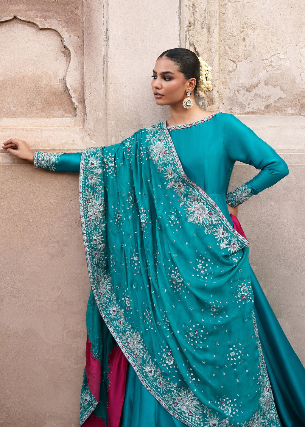 Sadaf Fawad Khan | Zeenat Formals-26 | Zarafshan