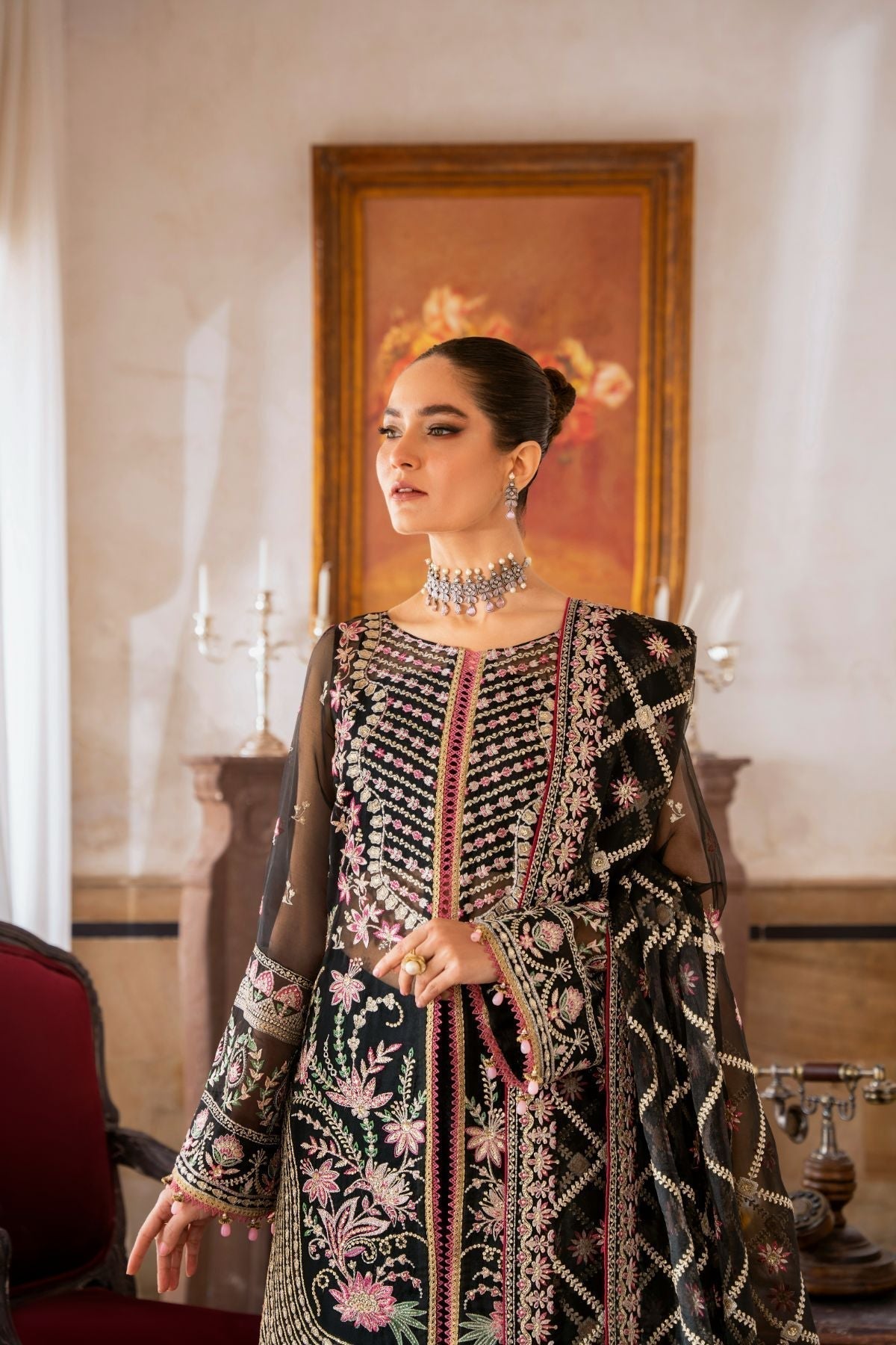 Inara | Aurelia Wedding Collection | Seraphic - Riwayat-e-Khas