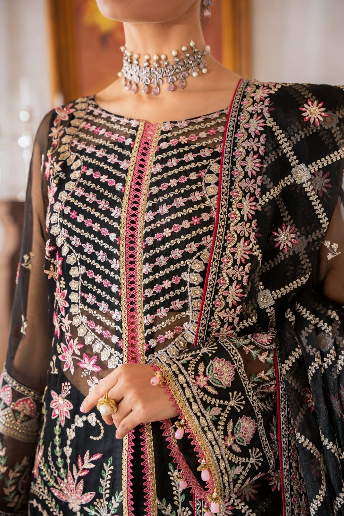 Inara | Aurelia Wedding Collection | Seraphic - Riwayat-e-Khas