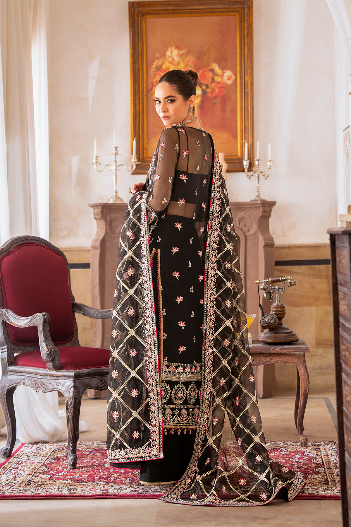 Inara | Aurelia Wedding Collection | Seraphic - Riwayat-e-Khas