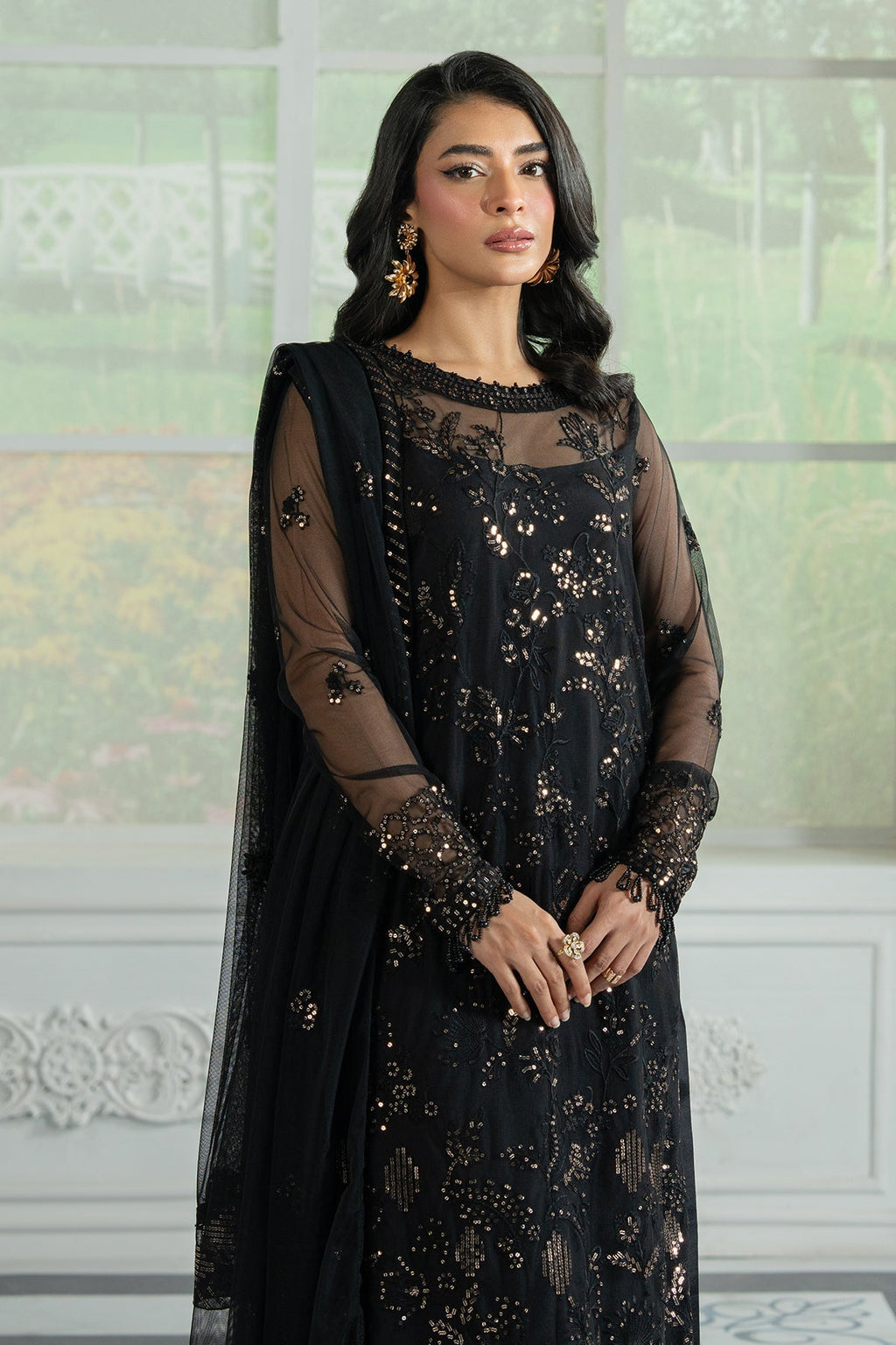 Zarif | Inara Formals | ZRI-05 BEYZA