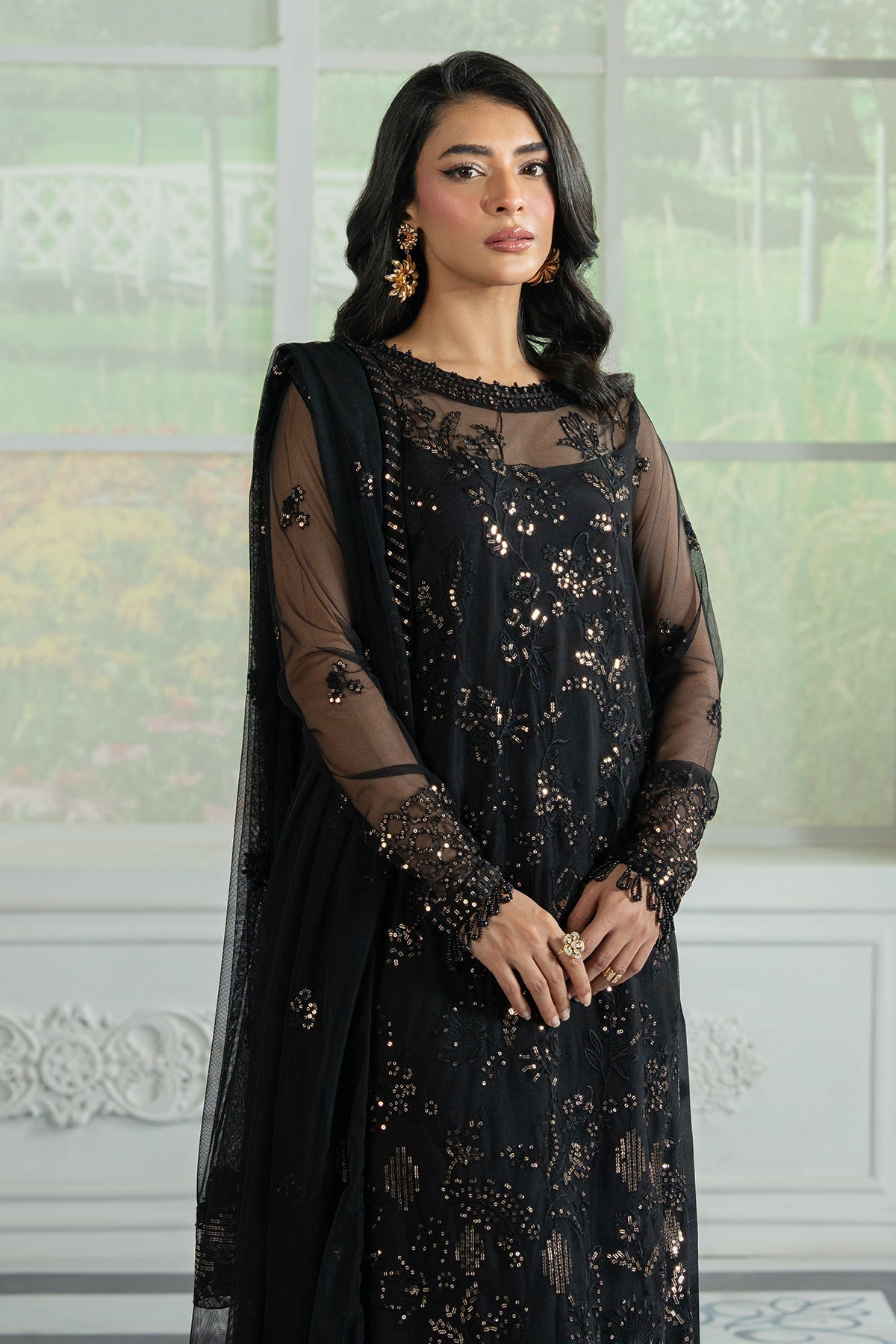 Zarif | Inara Formals | ZRI-05 BEYZA