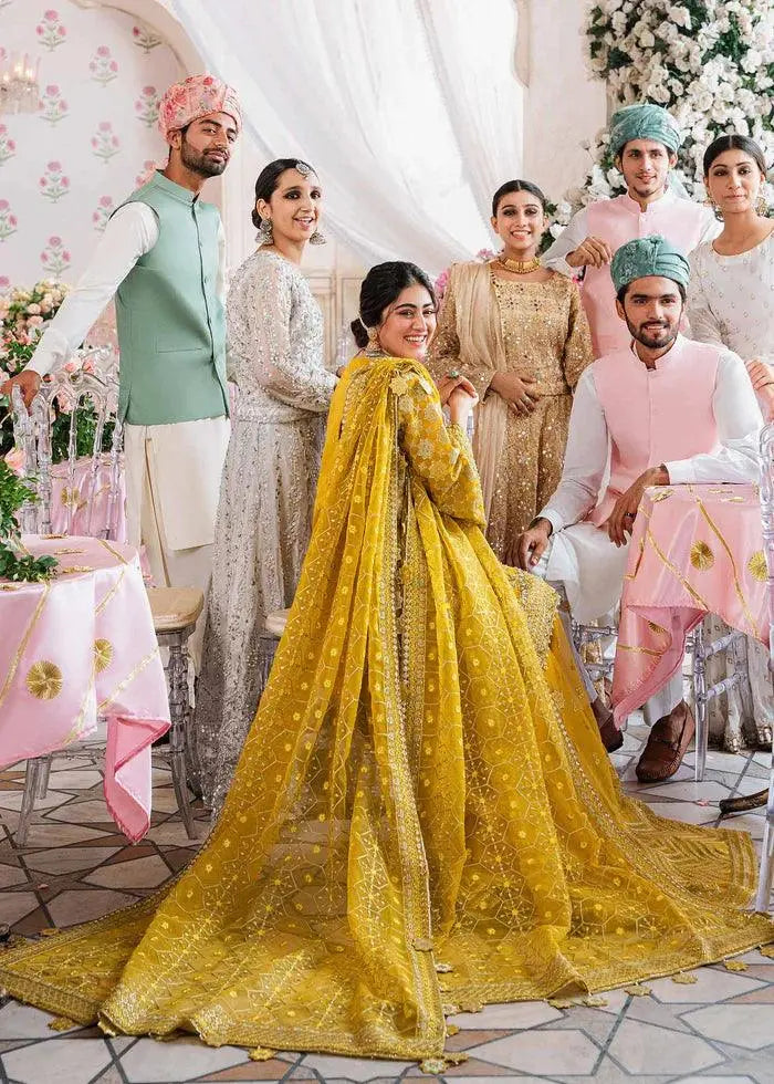 MEENA-AKBAR ASLAM - House Of Anaya