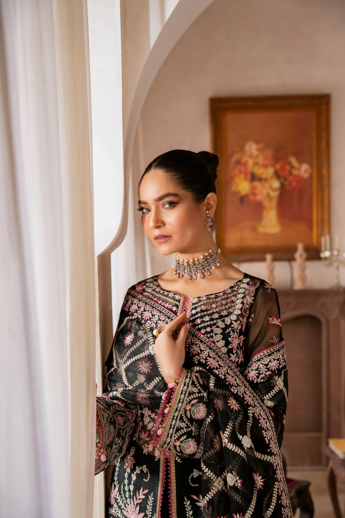 Inara | Aurelia Wedding Collection | Seraphic - Riwayat-e-Khas
