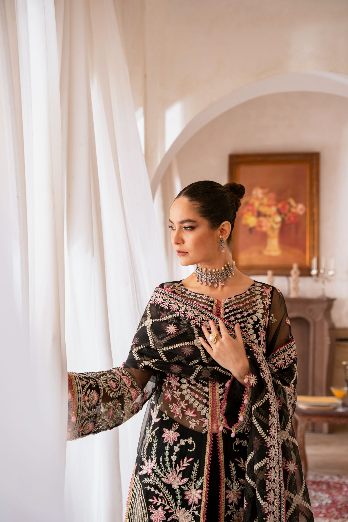 Inara | Aurelia Wedding Collection | Seraphic - Riwayat-e-Khas