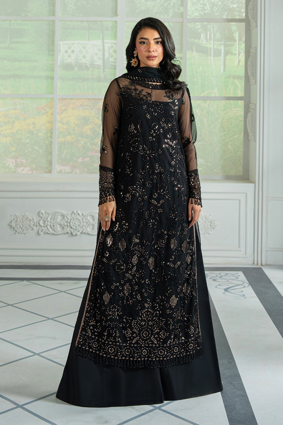 Zarif | Inara Formals | ZRI-05 BEYZA