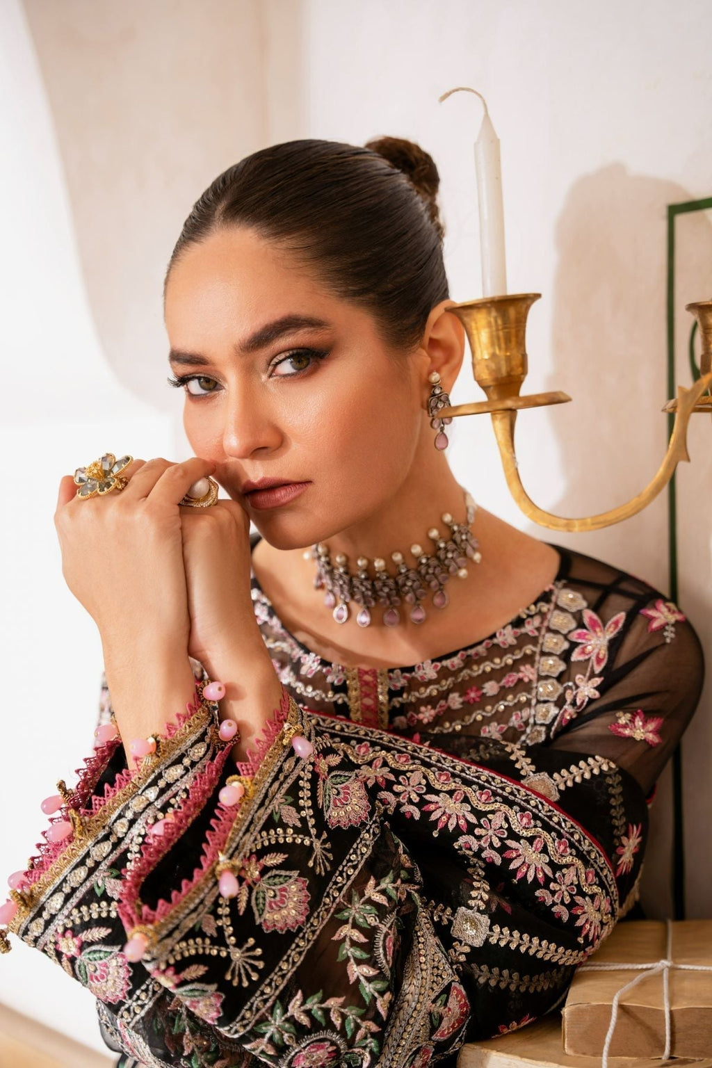 Inara | Aurelia Wedding Collection | Seraphic - Riwayat-e-Khas