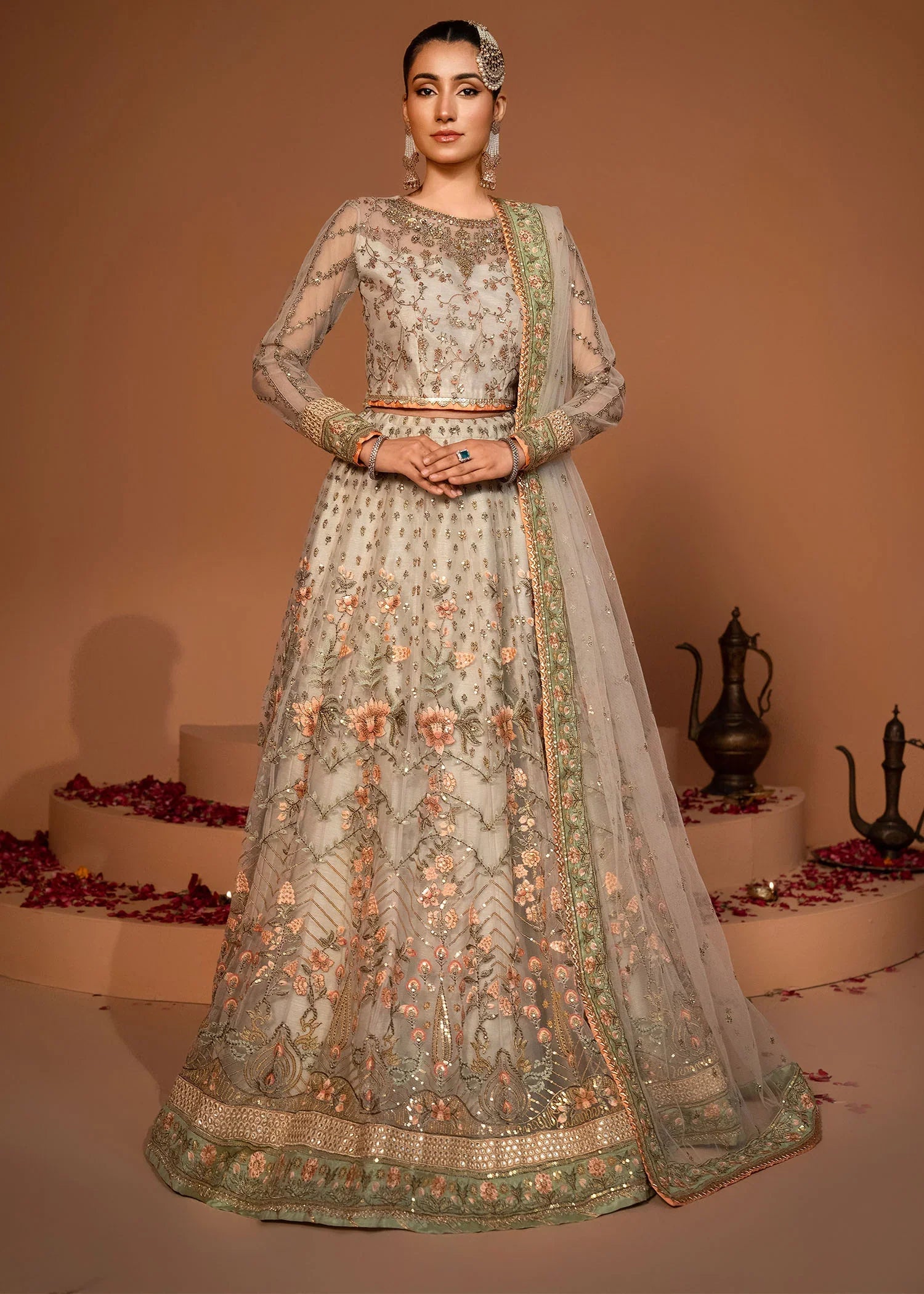 Sifa | LUXURY FORMALS | Nargis