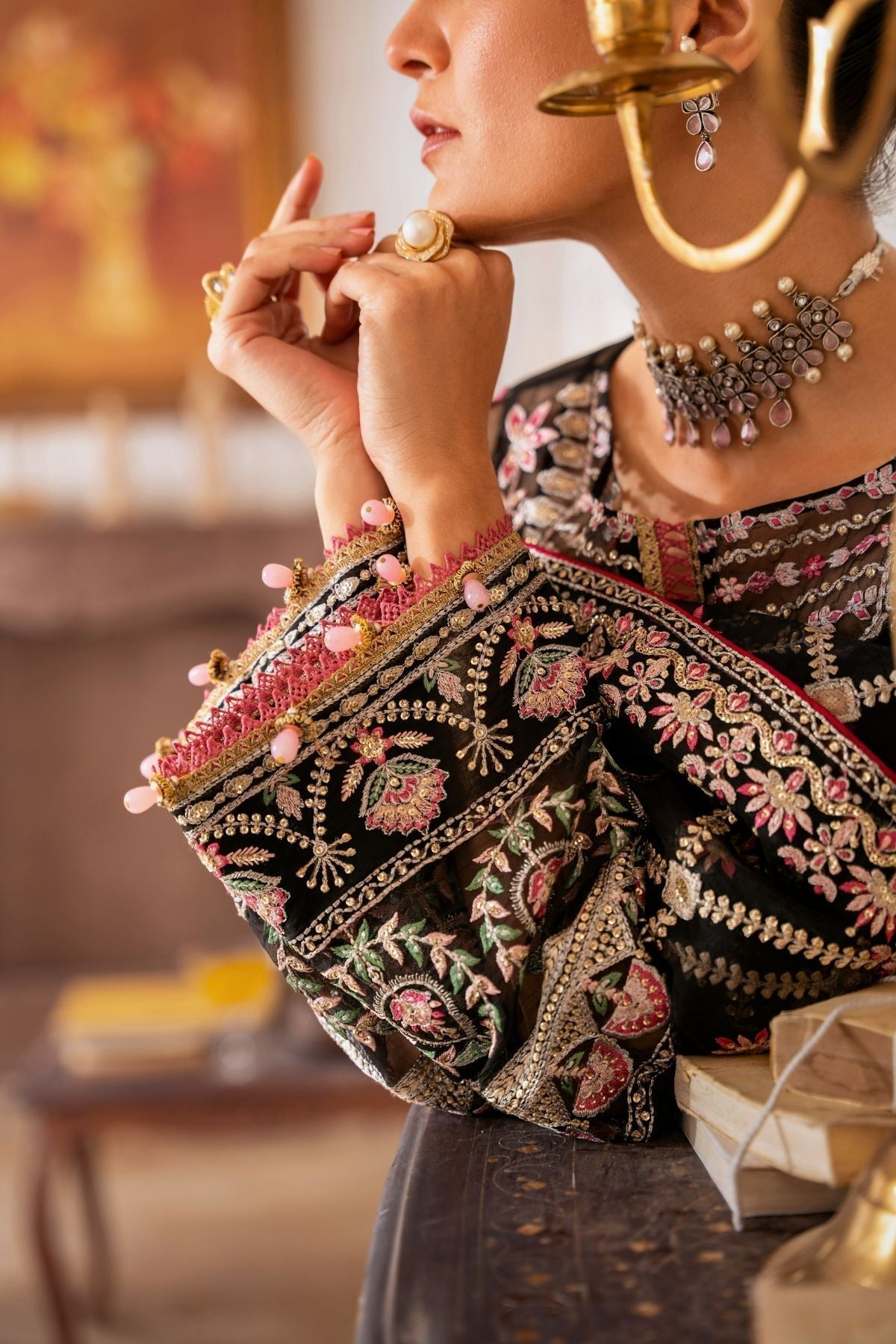 Inara | Aurelia Wedding Collection | Seraphic - Riwayat-e-Khas
