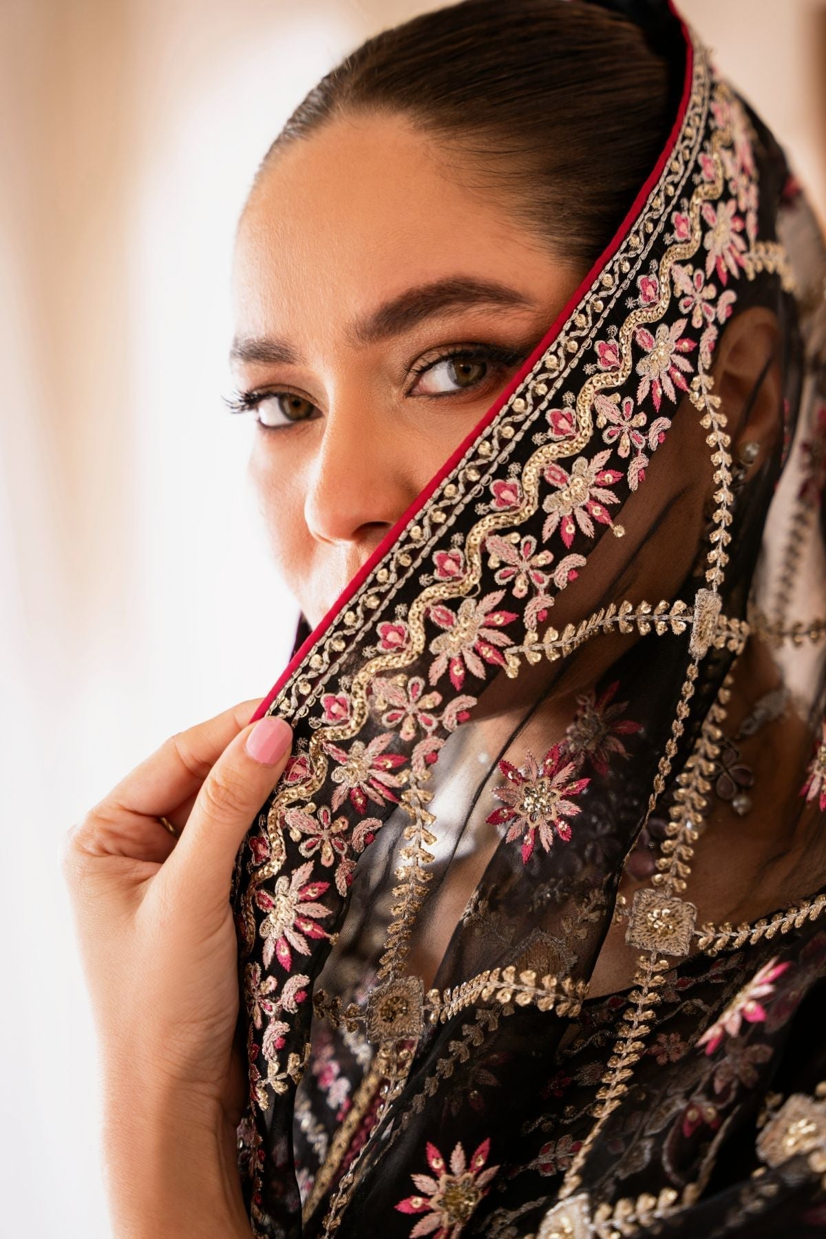 Inara | Aurelia Wedding Collection | Seraphic - Riwayat-e-Khas