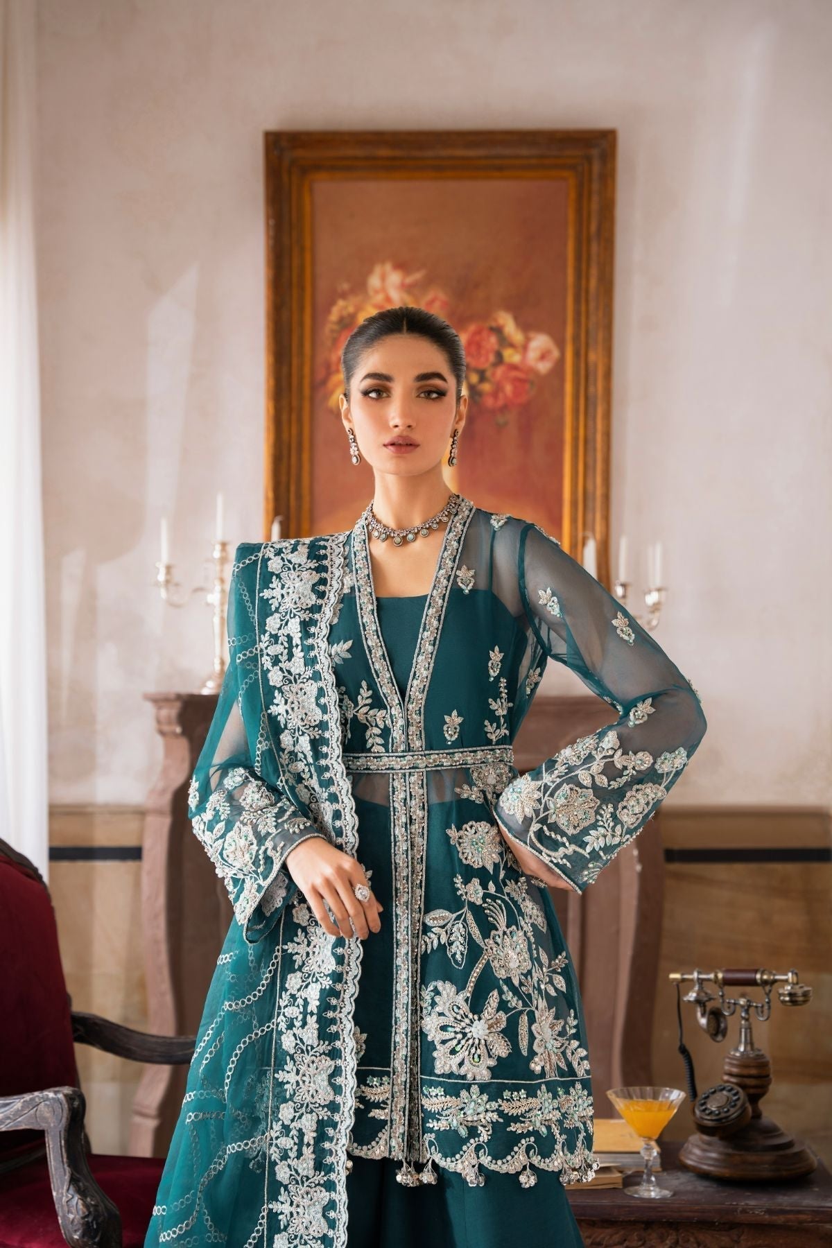 Inara | Aurelia Wedding Collection | Serenia - Riwayat-e-Khas