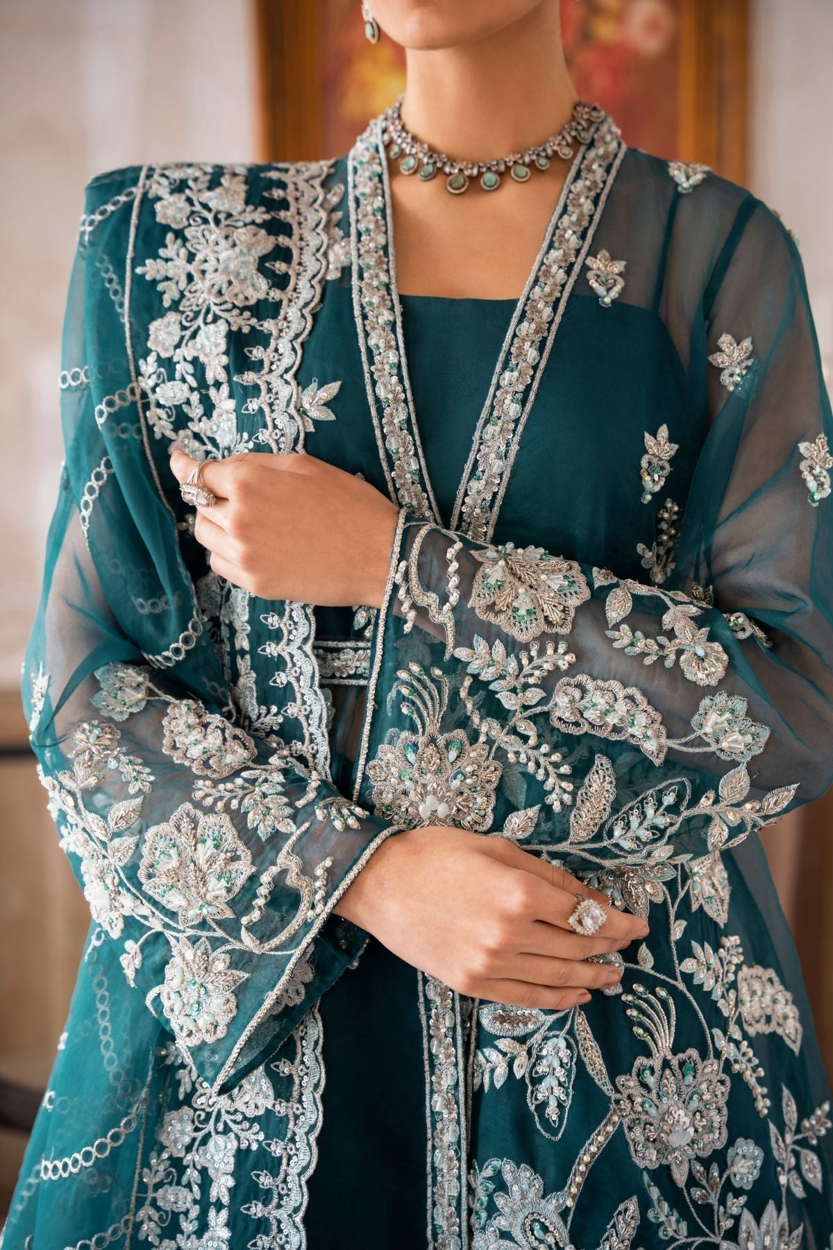 Inara | Aurelia Wedding Collection | Serenia - Riwayat-e-Khas