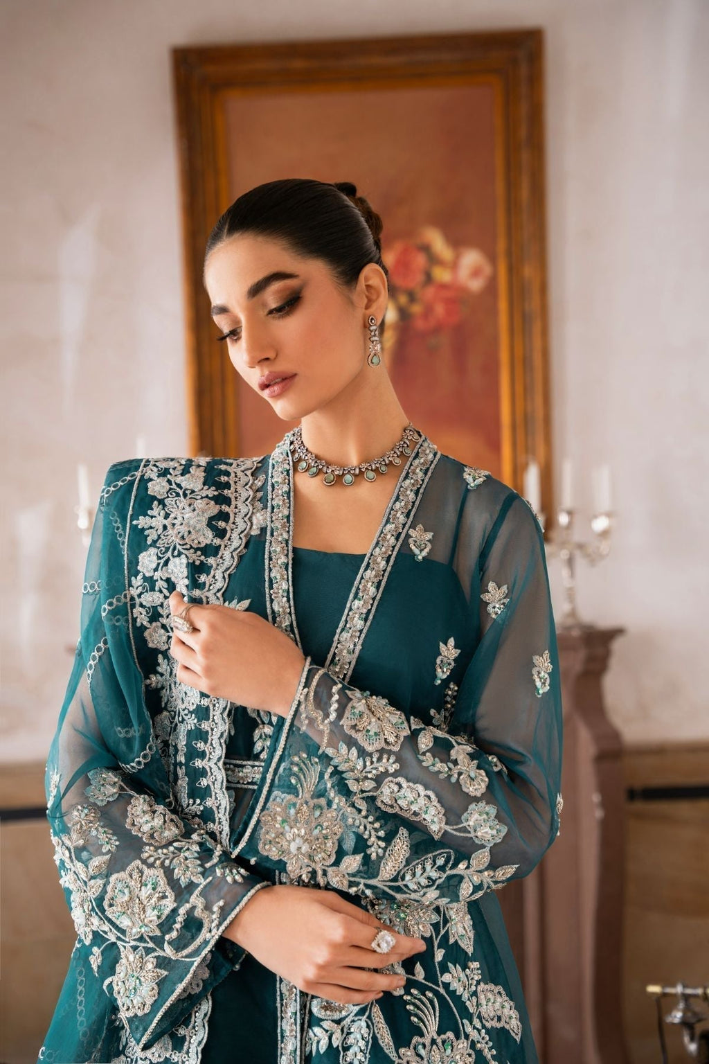 Inara | Aurelia Wedding Collection | Serenia - Riwayat-e-Khas