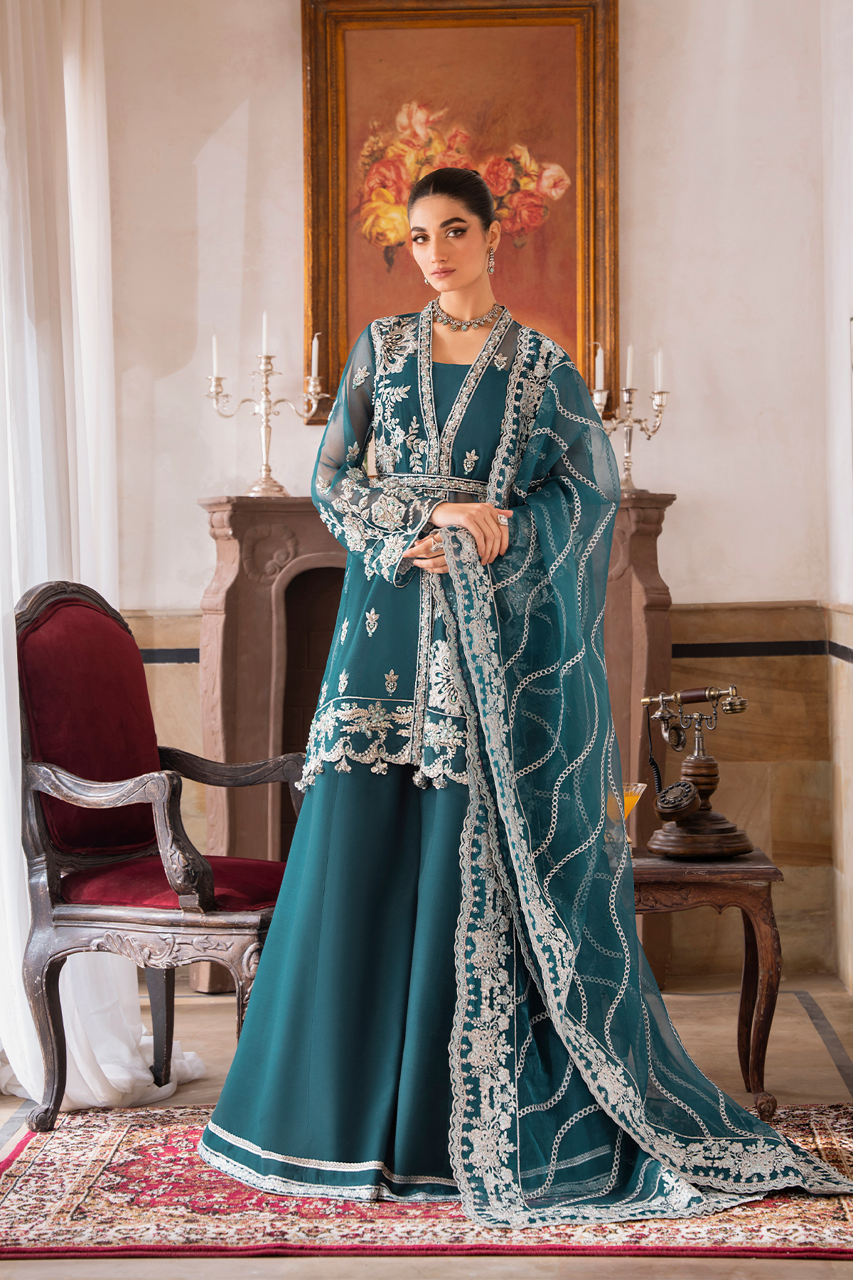 Inara | Aurelia Wedding Collection | Serenia - Riwayat-e-Khas