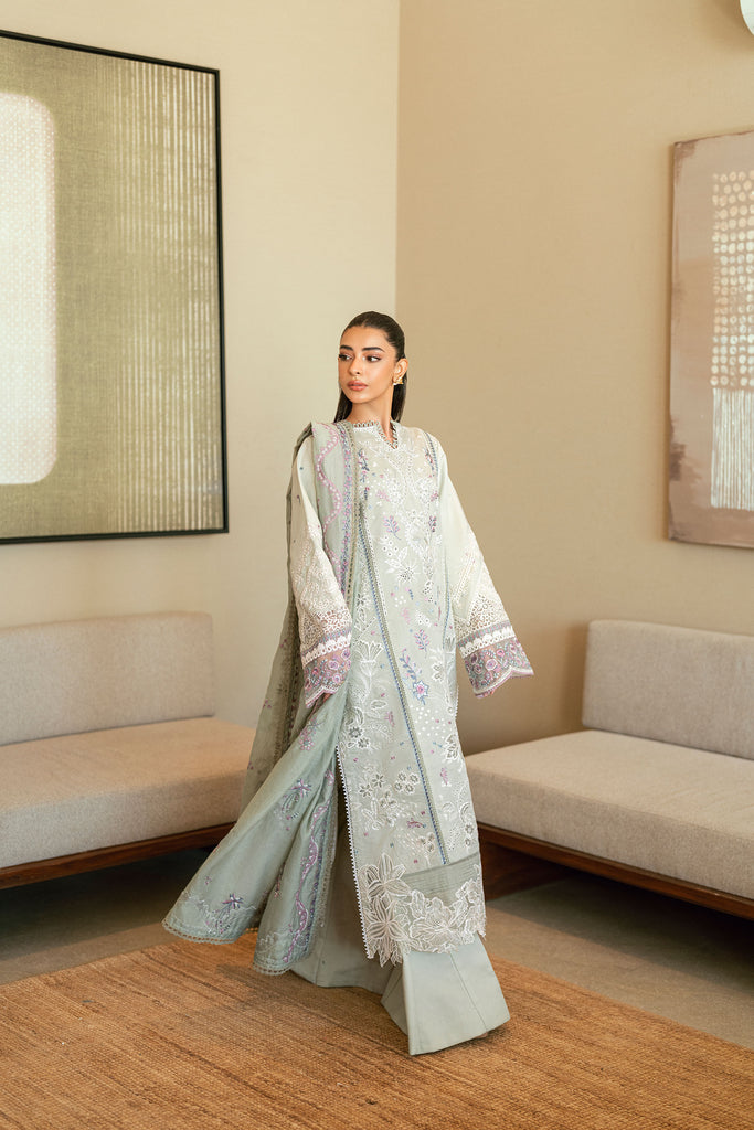 Florent | Luxury Lawn Eid Edits | FL-6B
