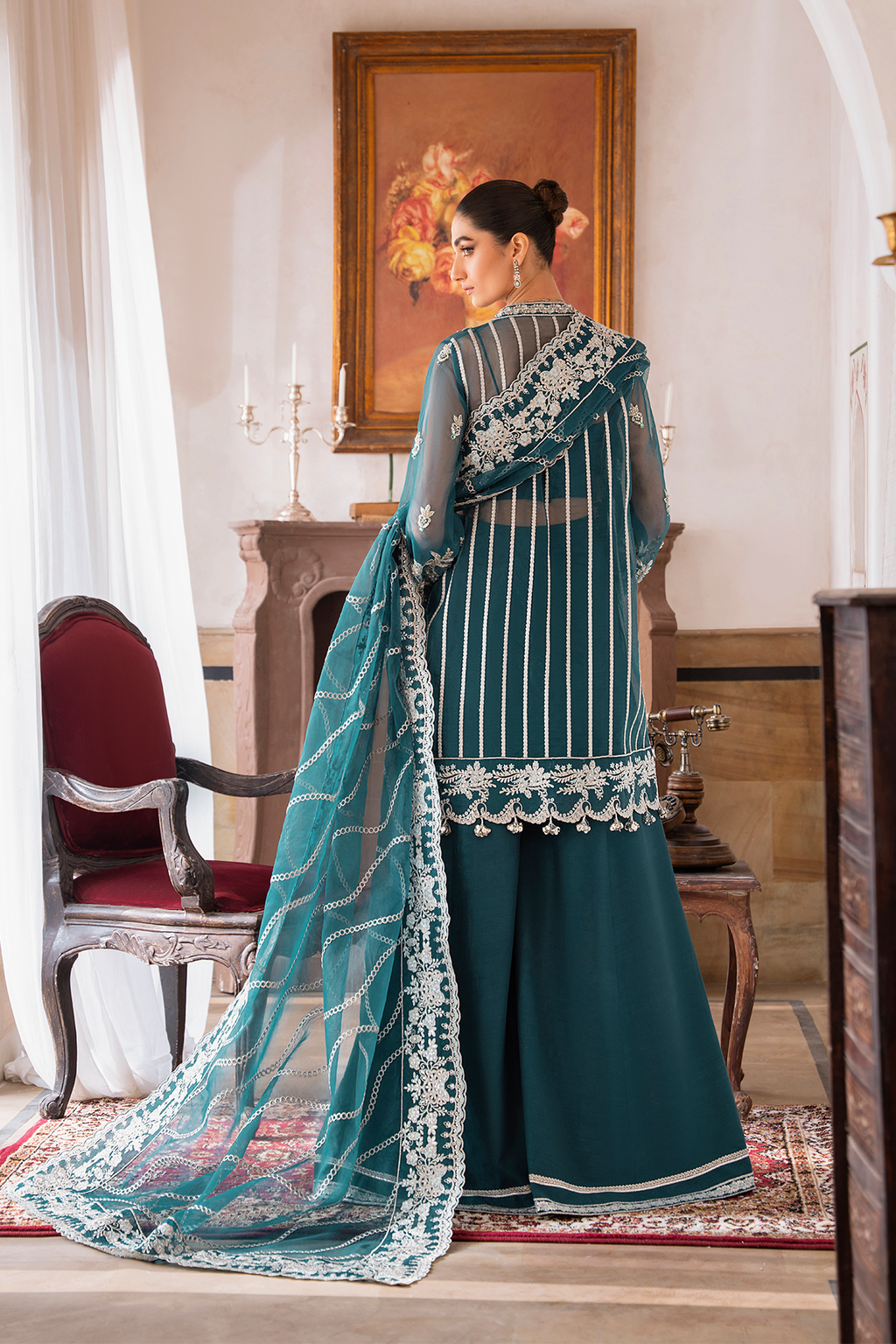 Inara | Aurelia Wedding Collection | Serenia - Riwayat-e-Khas
