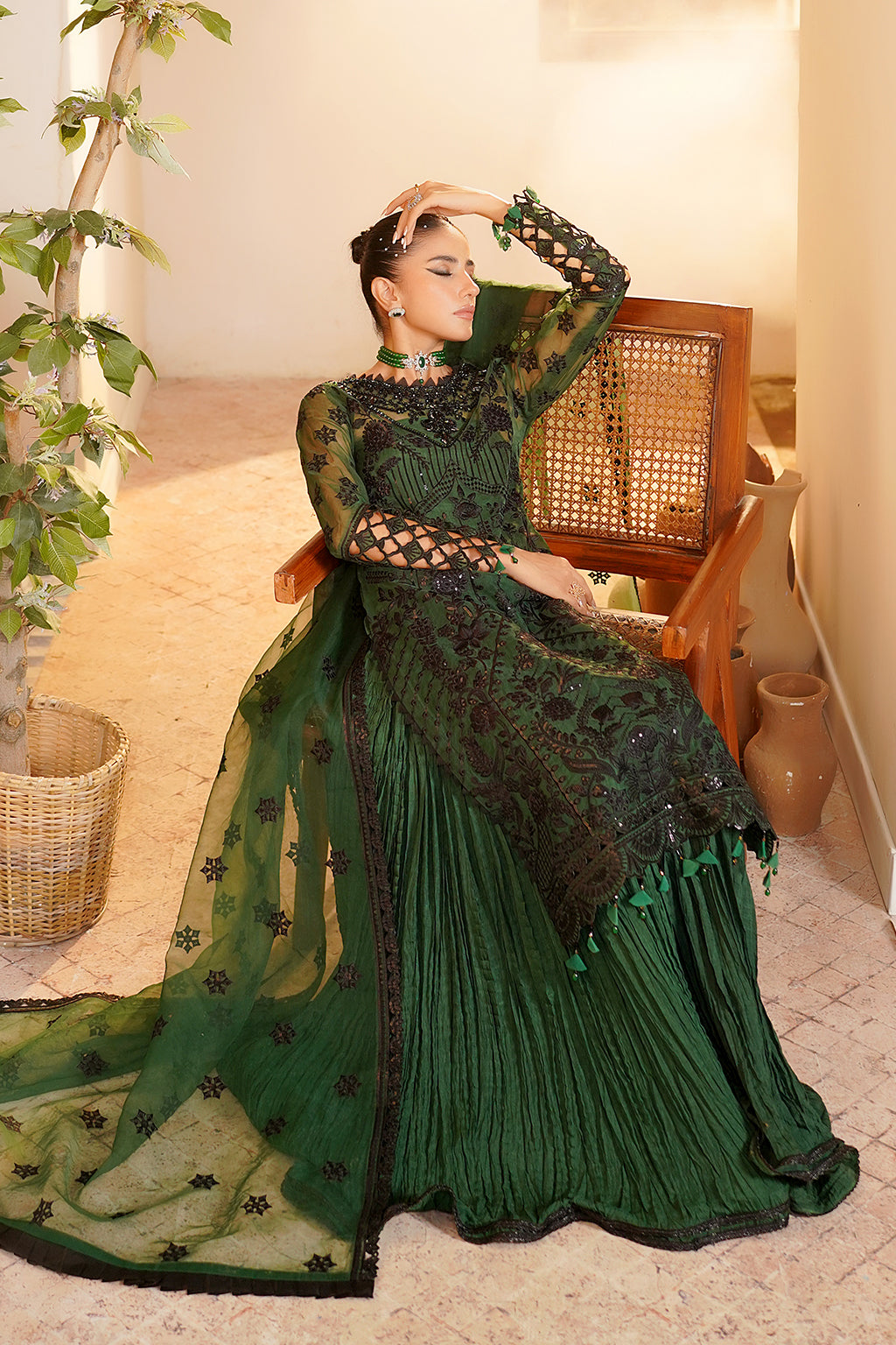 Maryams | Hayat Wedding Formal | SHAHZEEN - Riwayat-e-Khas