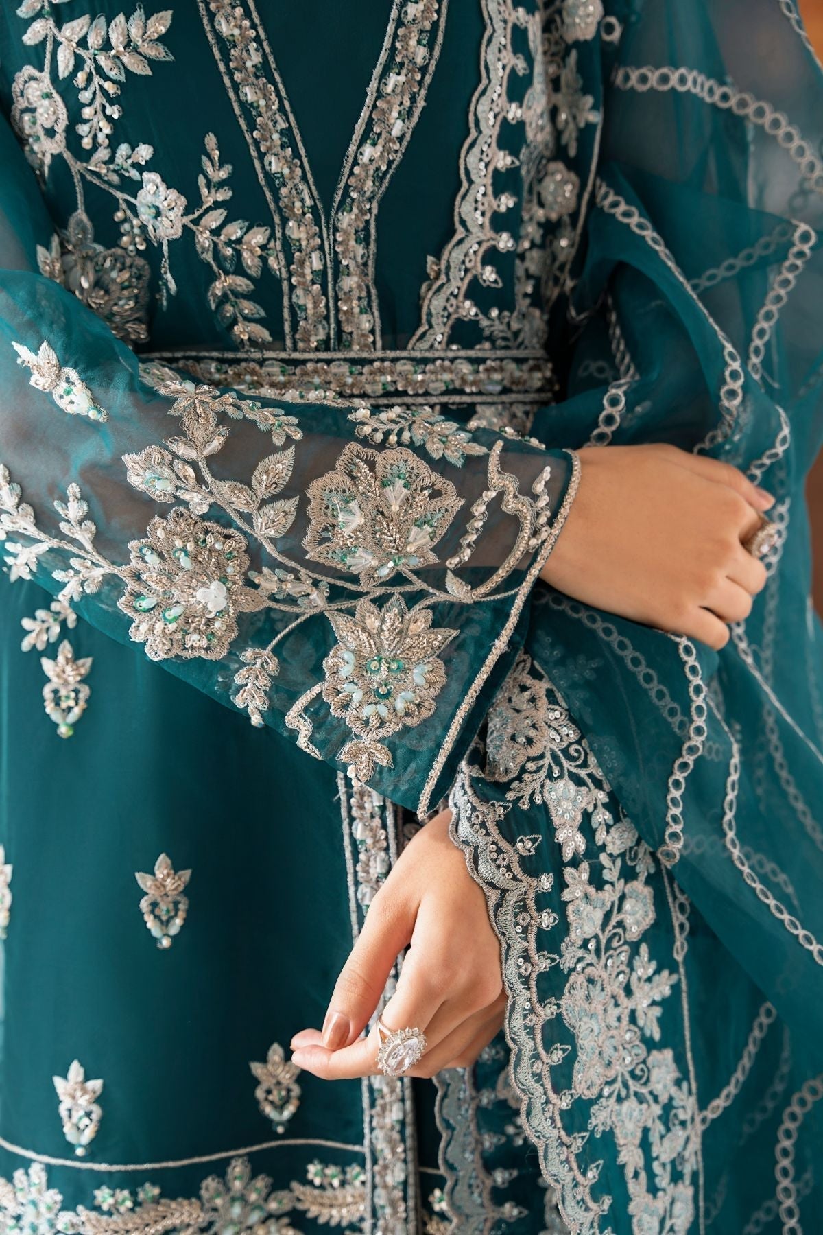 Inara | Aurelia Wedding Collection | Serenia - Riwayat-e-Khas
