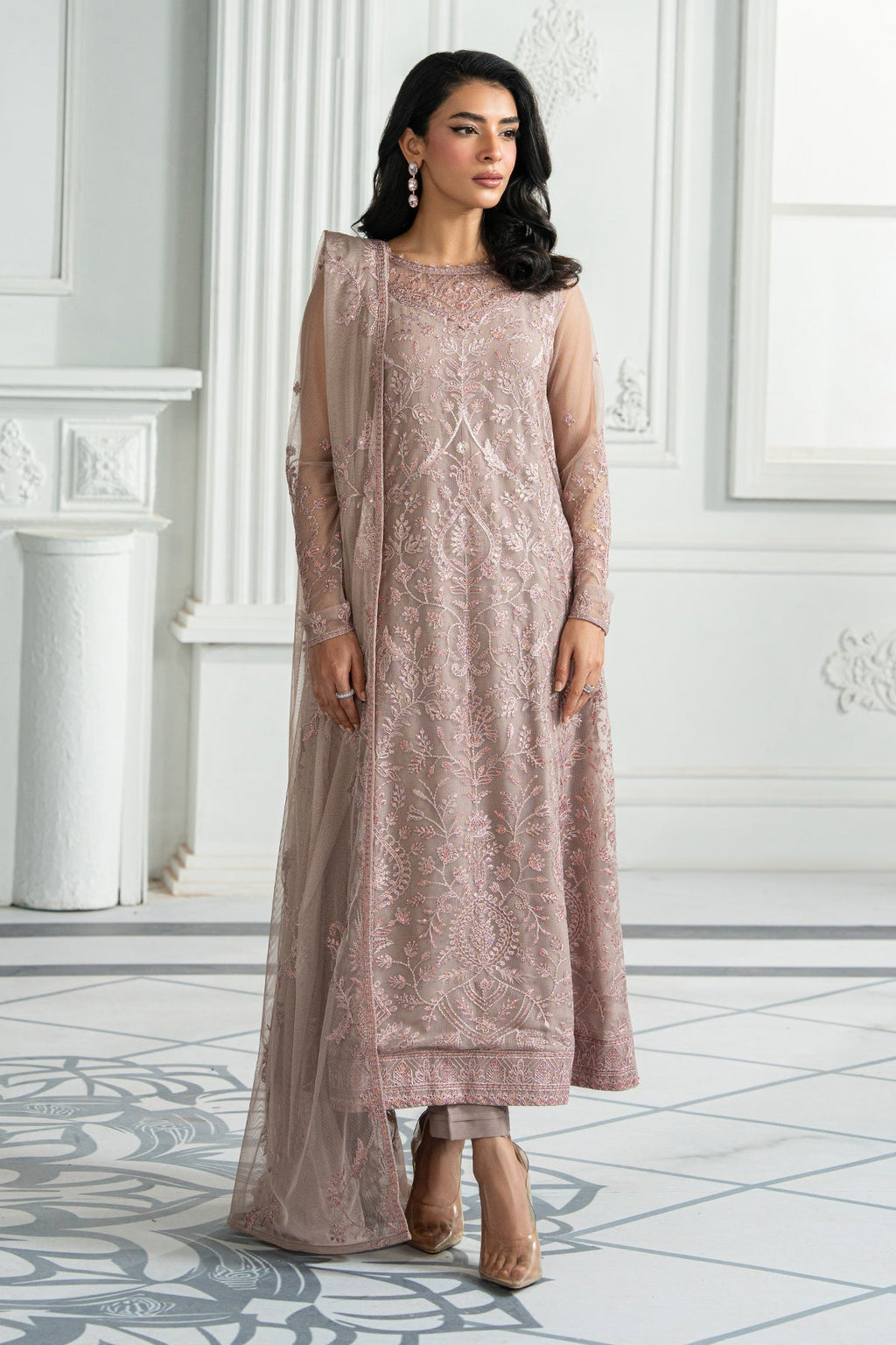Zarif | Inara Formals | ZRI-06 HAYDA