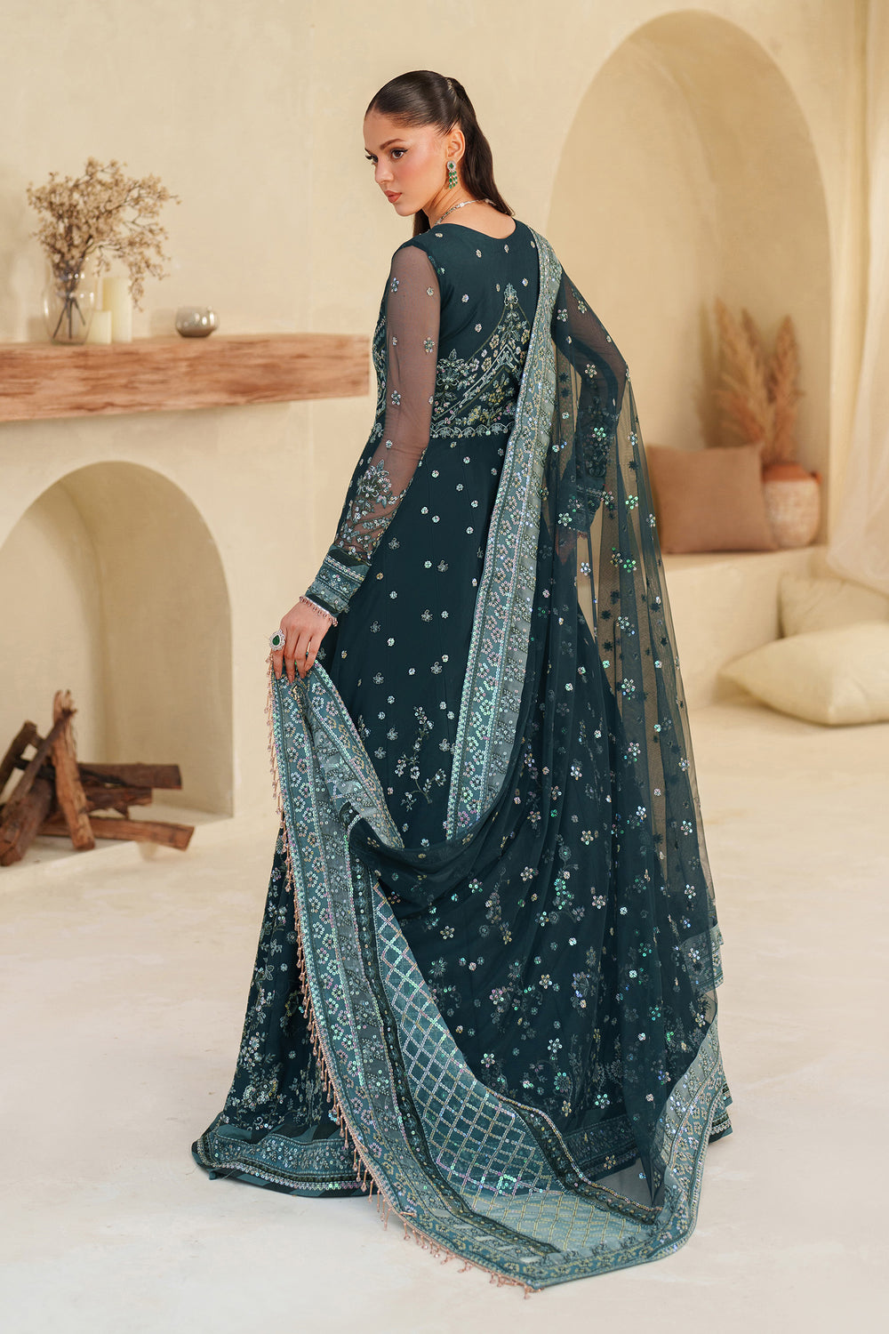 Zarif | Meesa Luxury Formals | Rimul