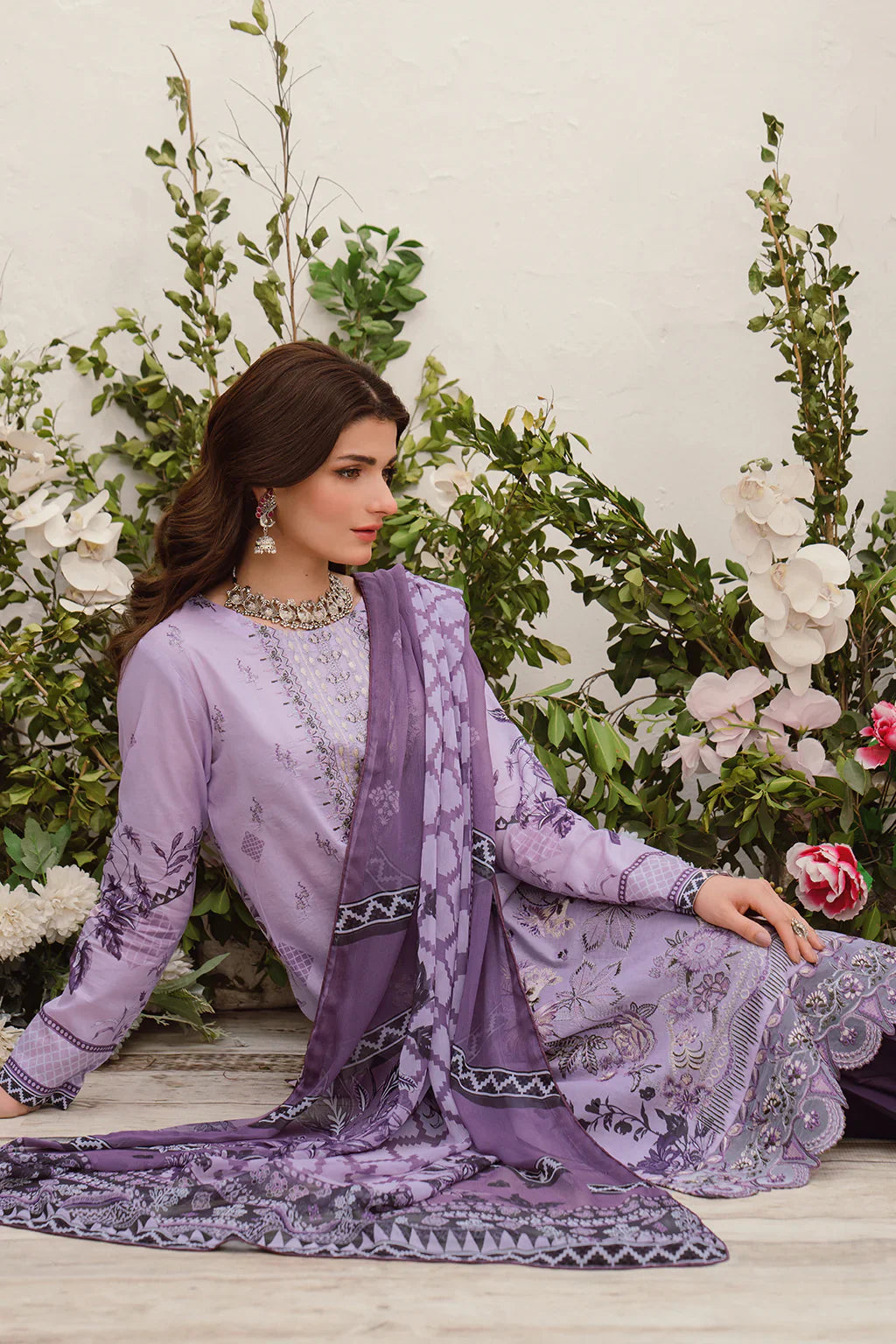 RAMSHA | Mashaal collection | L-1005