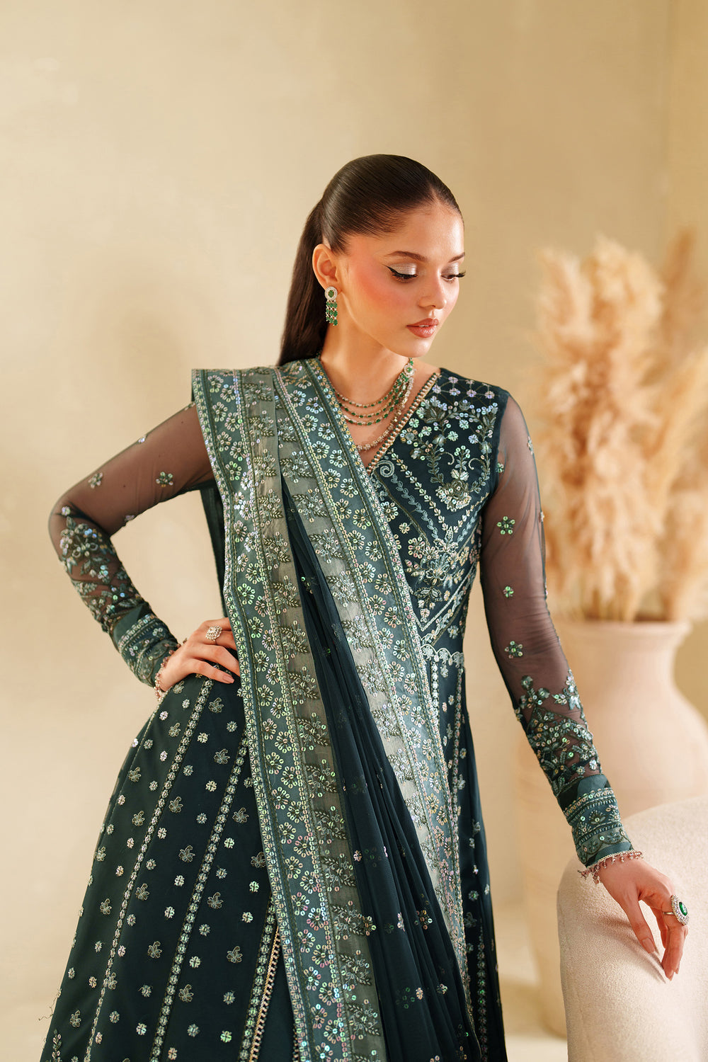 Zarif | Meesa Luxury Formals | Rimul