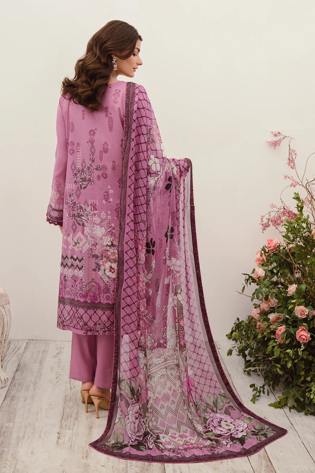 RAMSHA | Mashaal collection | L-1003