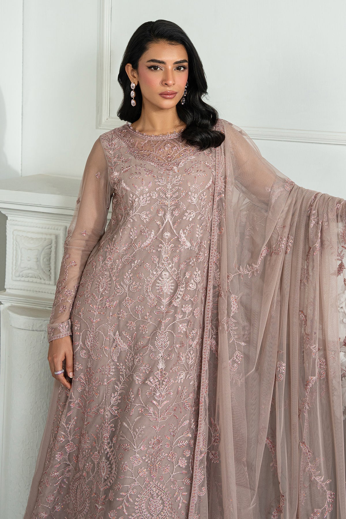 Zarif | Inara Formals | ZRI-06 HAYDA