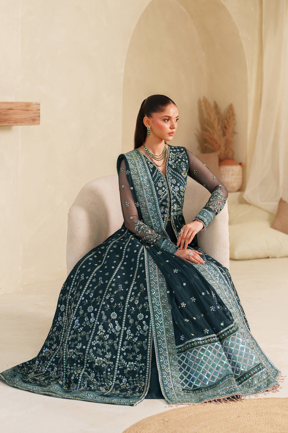 Zarif | Meesa Luxury Formals | Rimul