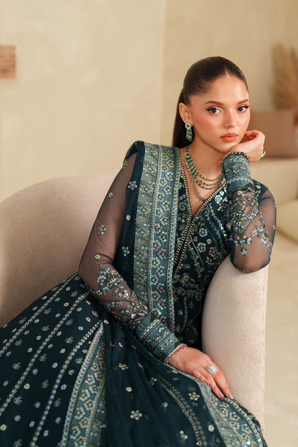 Zarif | Meesa Luxury Formals | Rimul