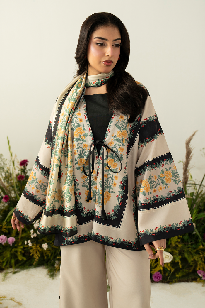 Zarposh | Folds SS 26 | AVEN